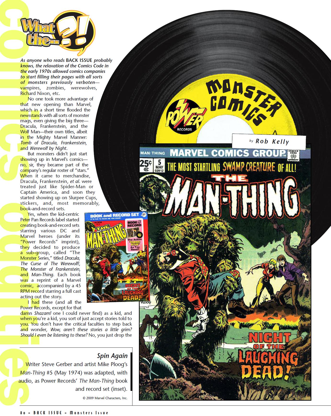 Read online Back Issue comic -  Issue #36 - 82