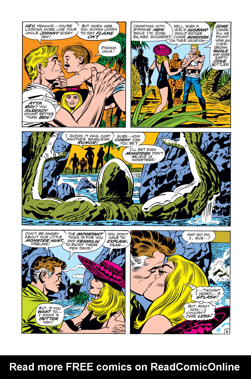 Fantastic Four (1961) 97 Page 6