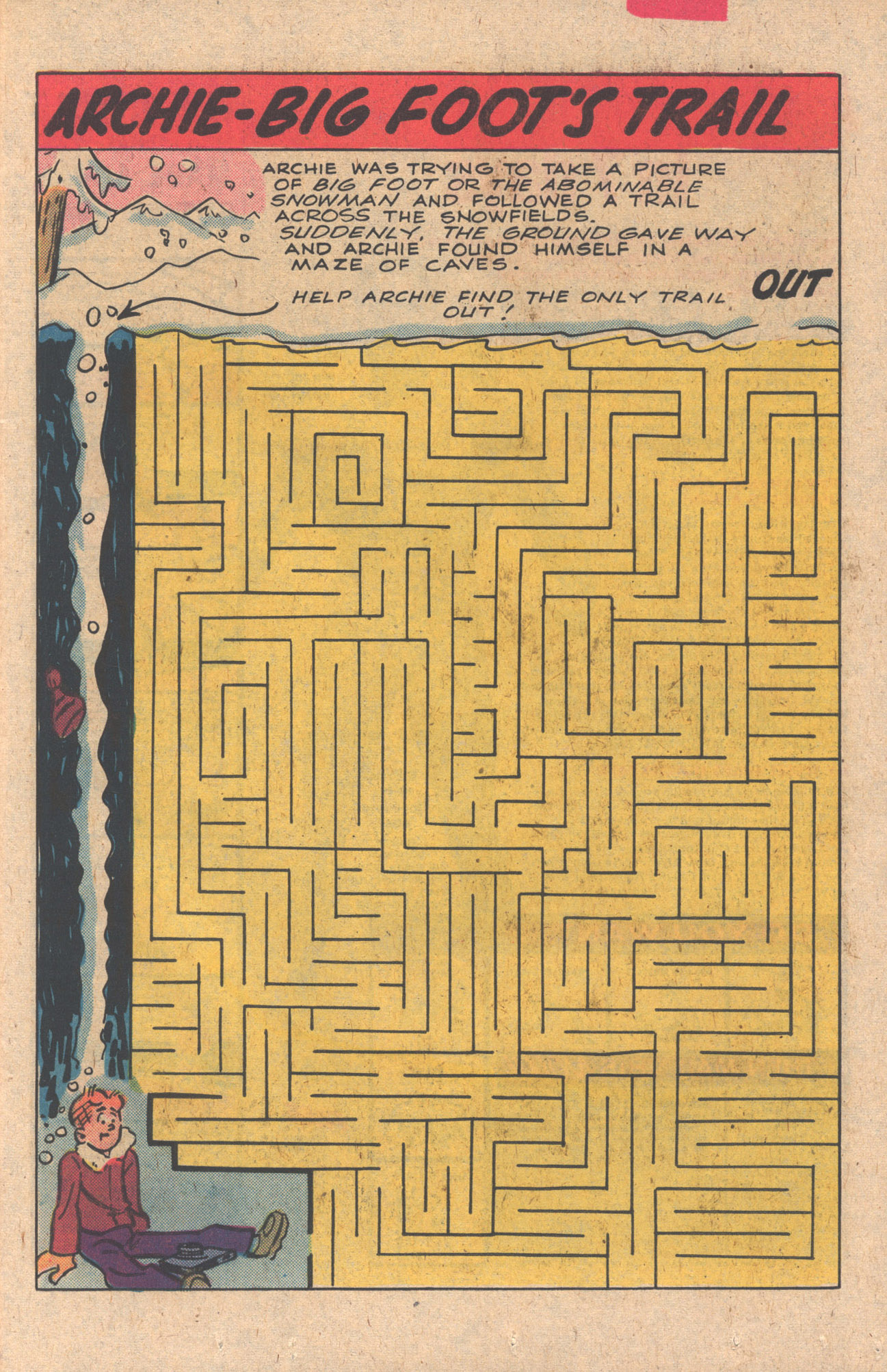 Read online Life With Archie (1958) comic -  Issue #220 - 11