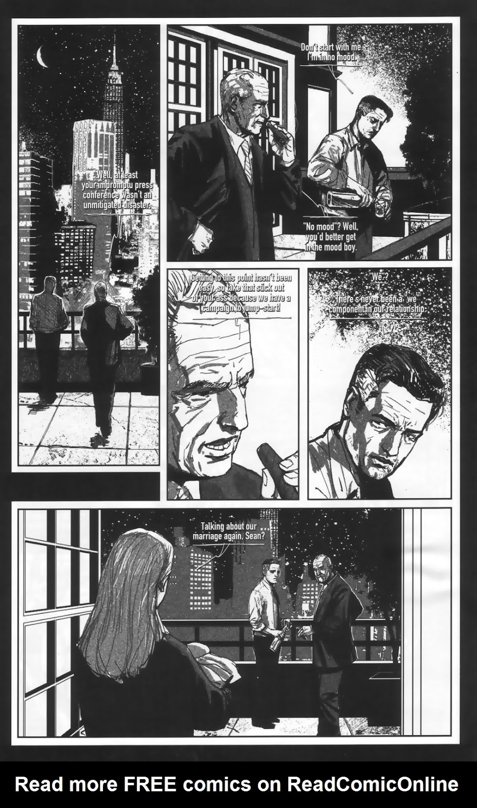 Case Files: Sam and Twitch issue 7 - Page 9