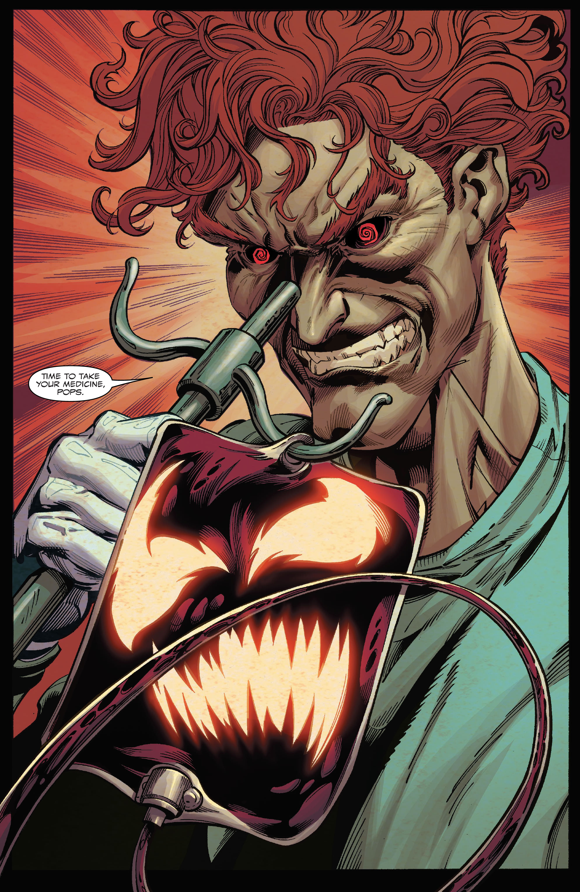 Read online Venomnibus by Cates & Stegman comic -  Issue # TPB (Part 8) - 91