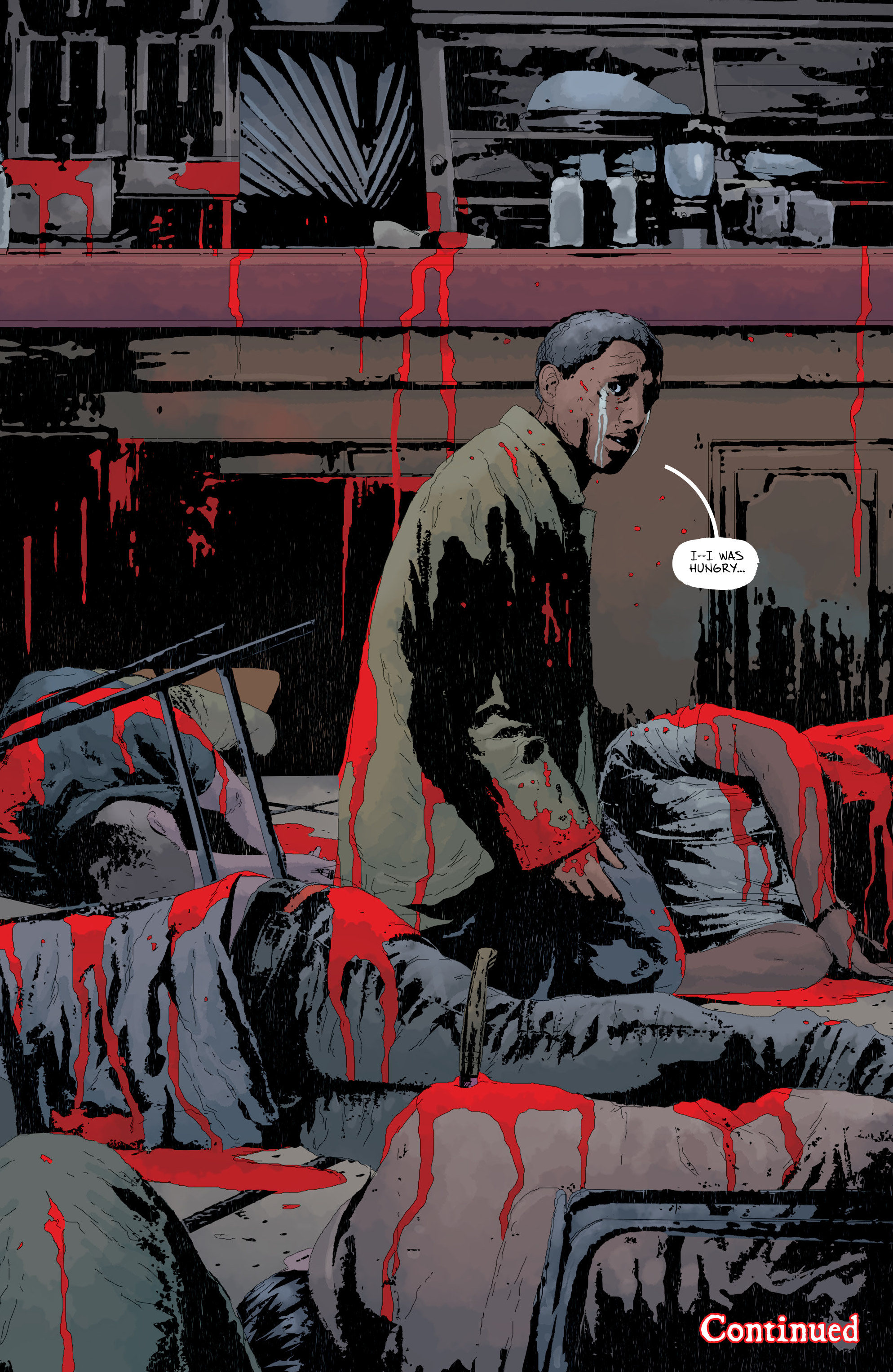 Read online Gideon Falls comic -  Issue #19 - 22