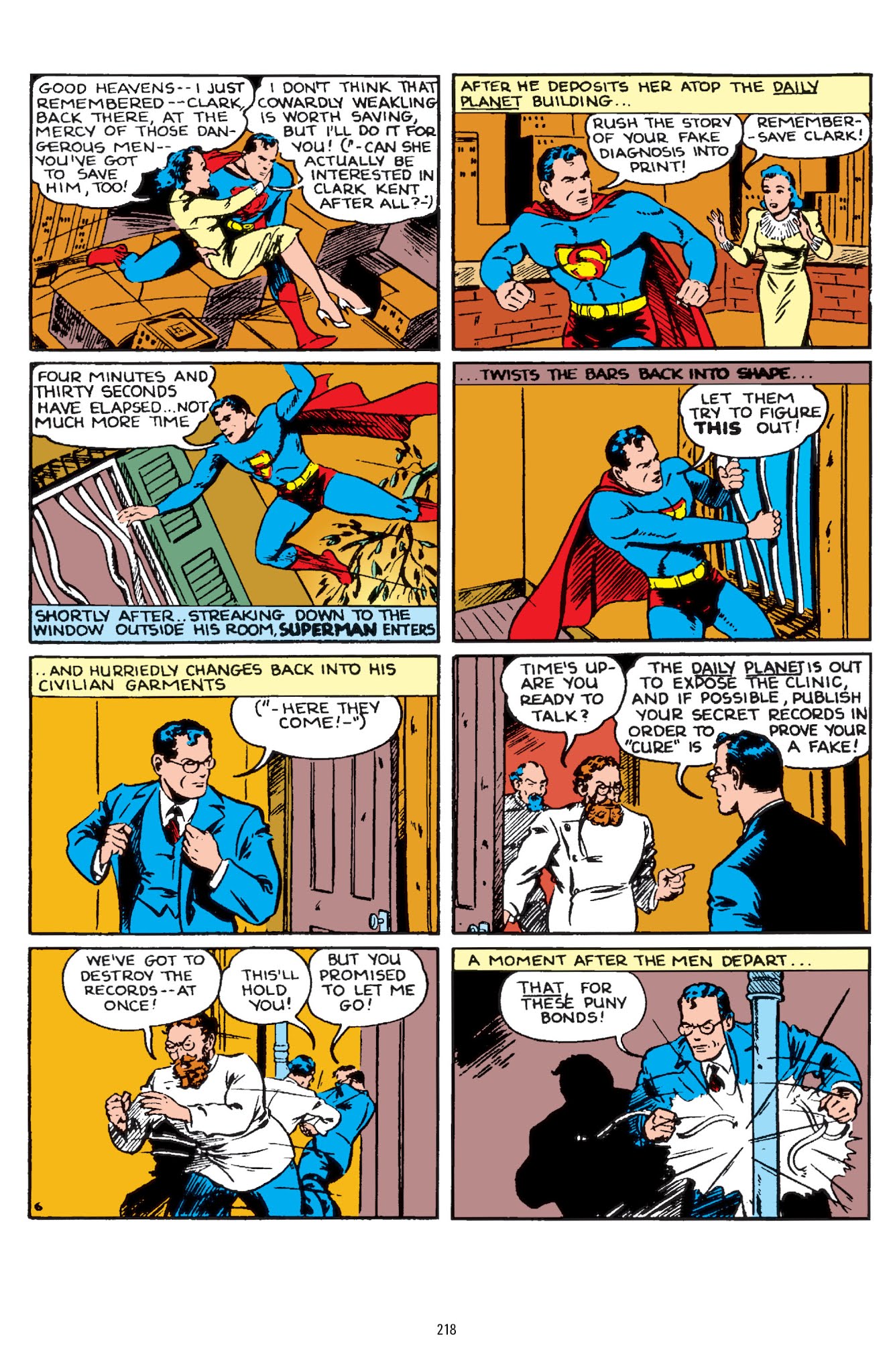 Read online Superman: The Golden Age comic -  Issue # TPB 2 (Part 3) - 18