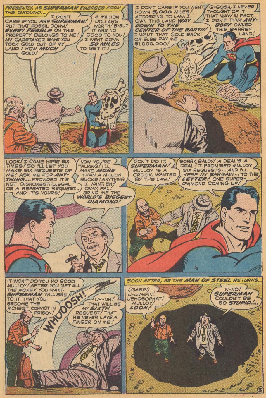 Read online Superman (1939) comic -  Issue #209 - 26