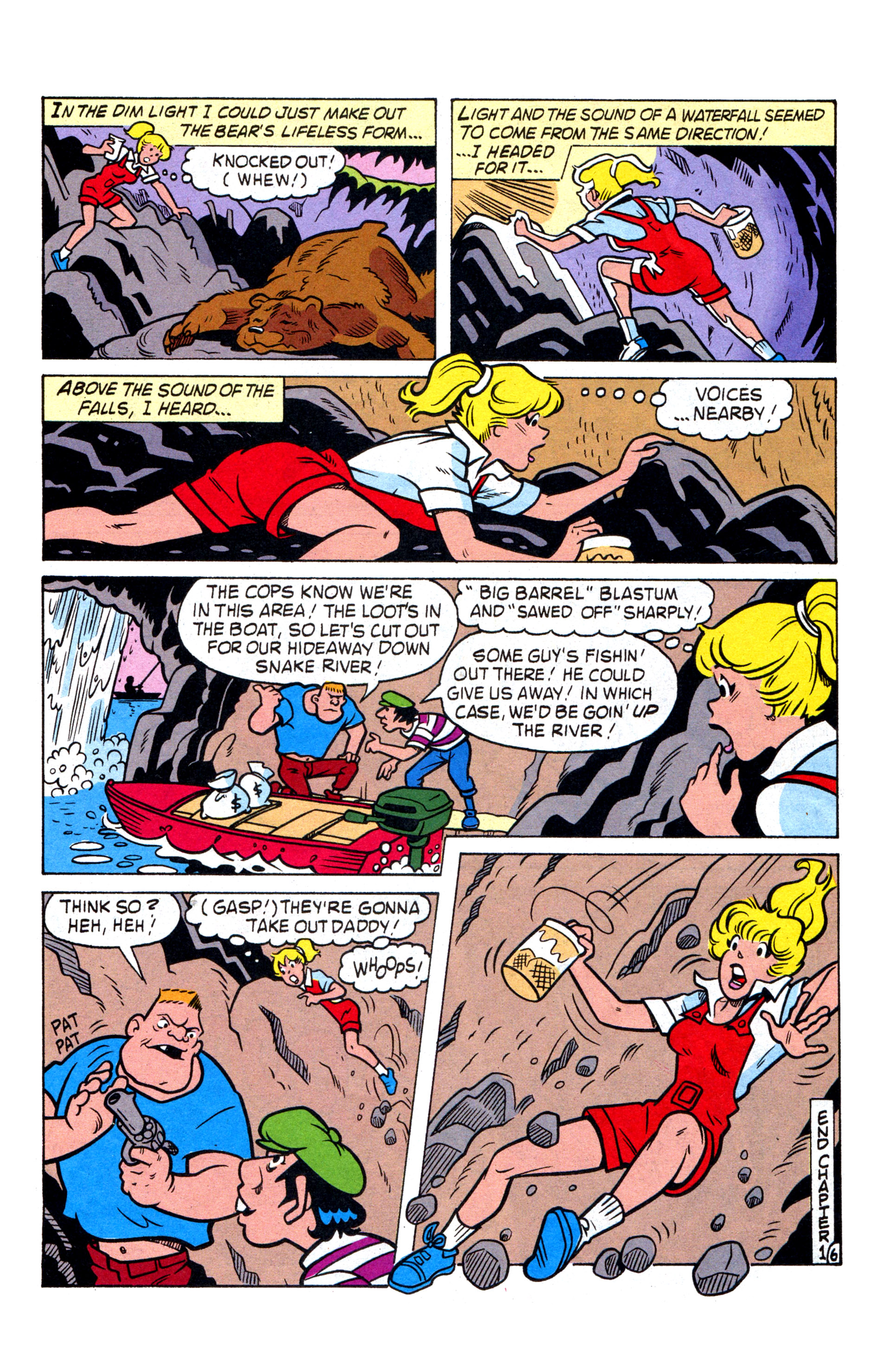 Read online Betty comic -  Issue #28 - 8