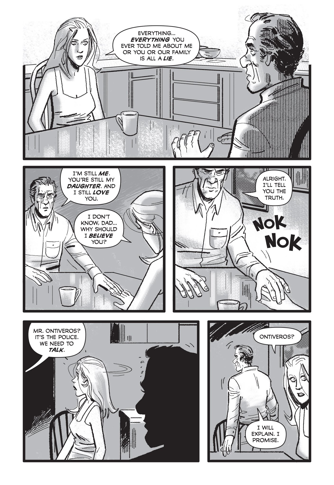 Read online An Amy Devlin Mystery comic -  Issue # TPB 3 (Part 1) - 48