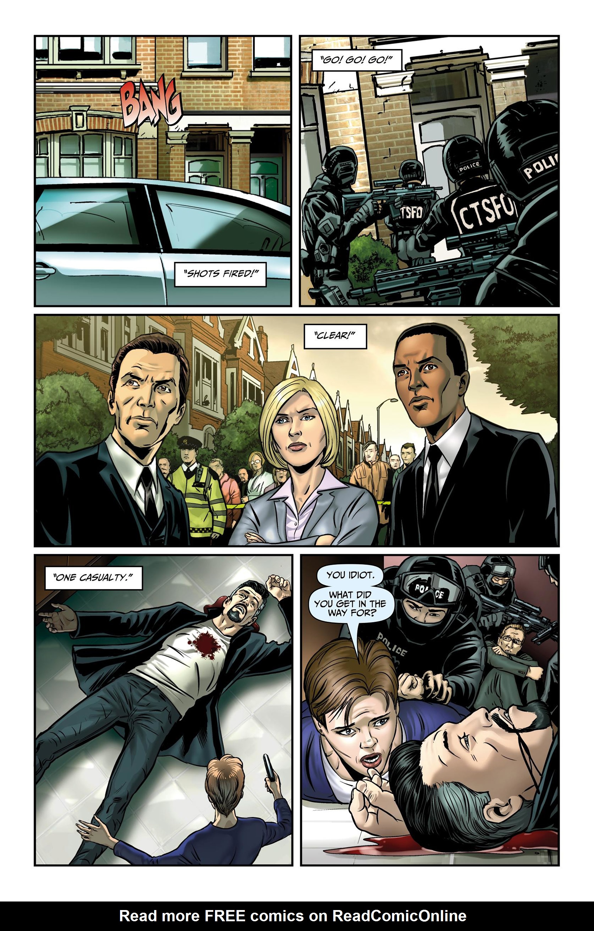 Read online Rivers of London: Night Witch comic -  Issue #5 - 24