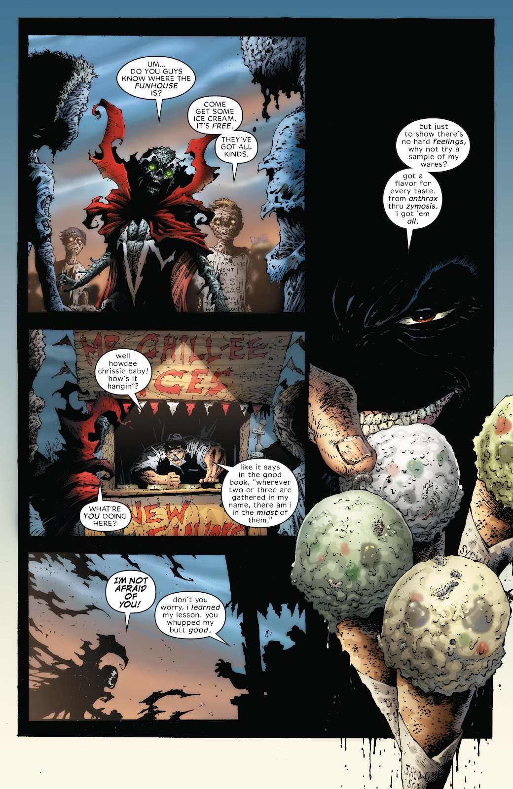 Spawn issue 152 - Page 10