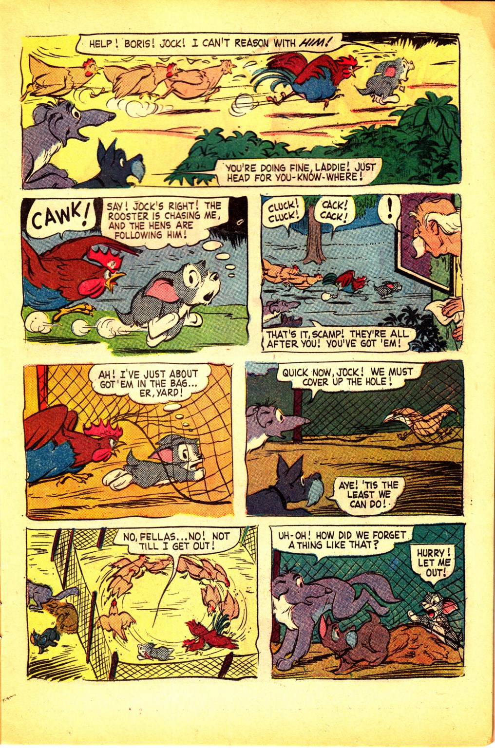 Read online Scamp (1967) comic -  Issue #2 - 15