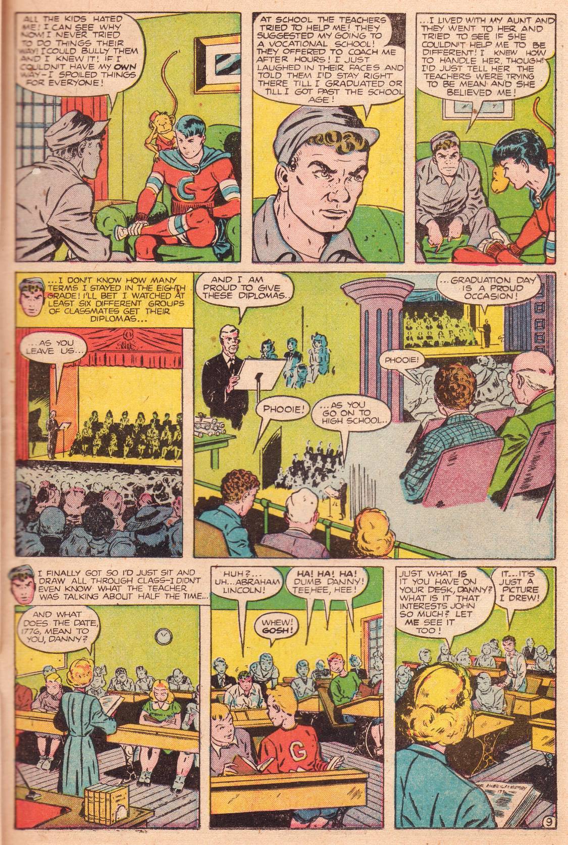 Read online Boy Comics comic -  Issue #46 - 32