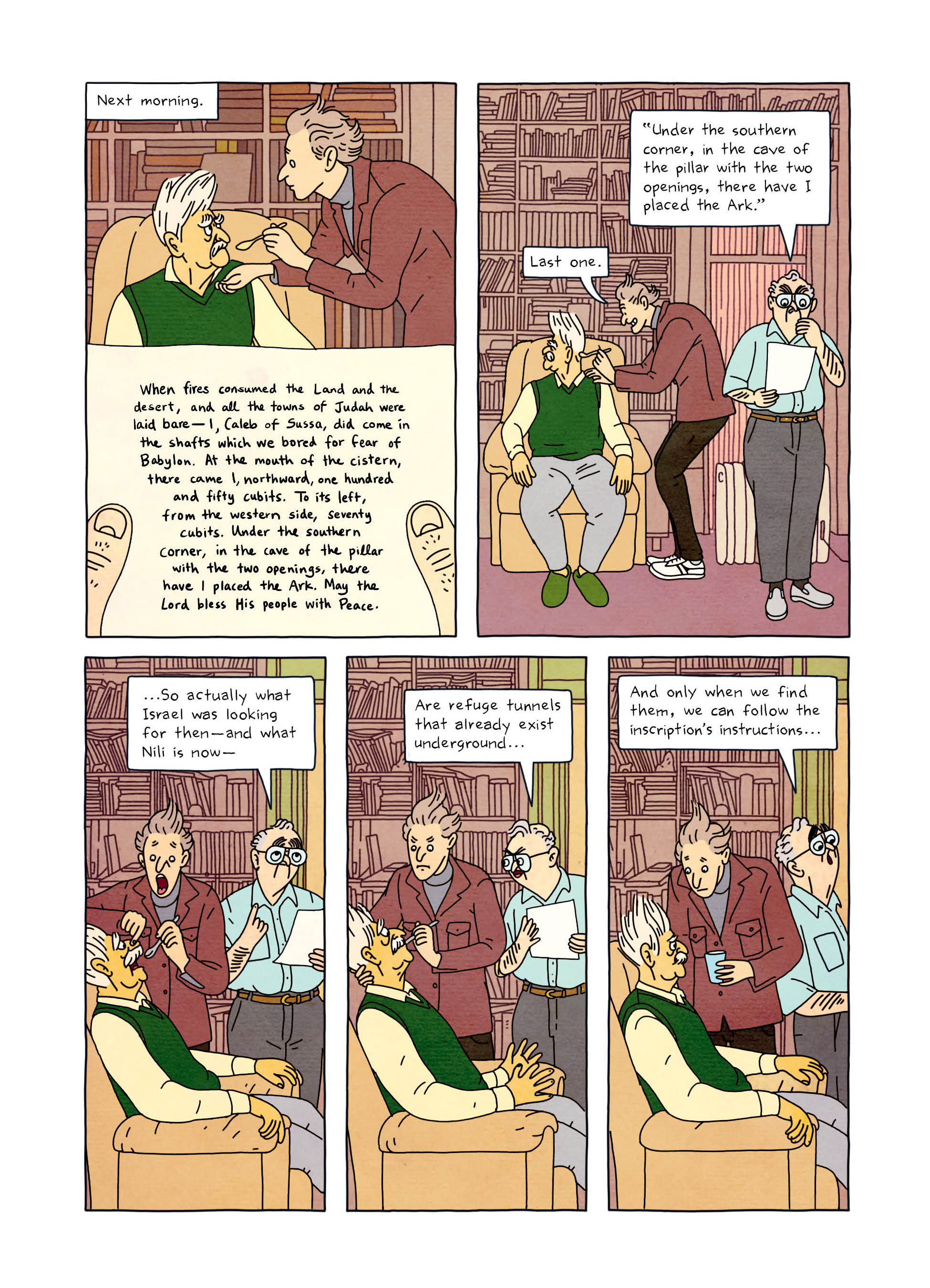 Read online Tunnels comic -  Issue # TPB (Part 2) - 61