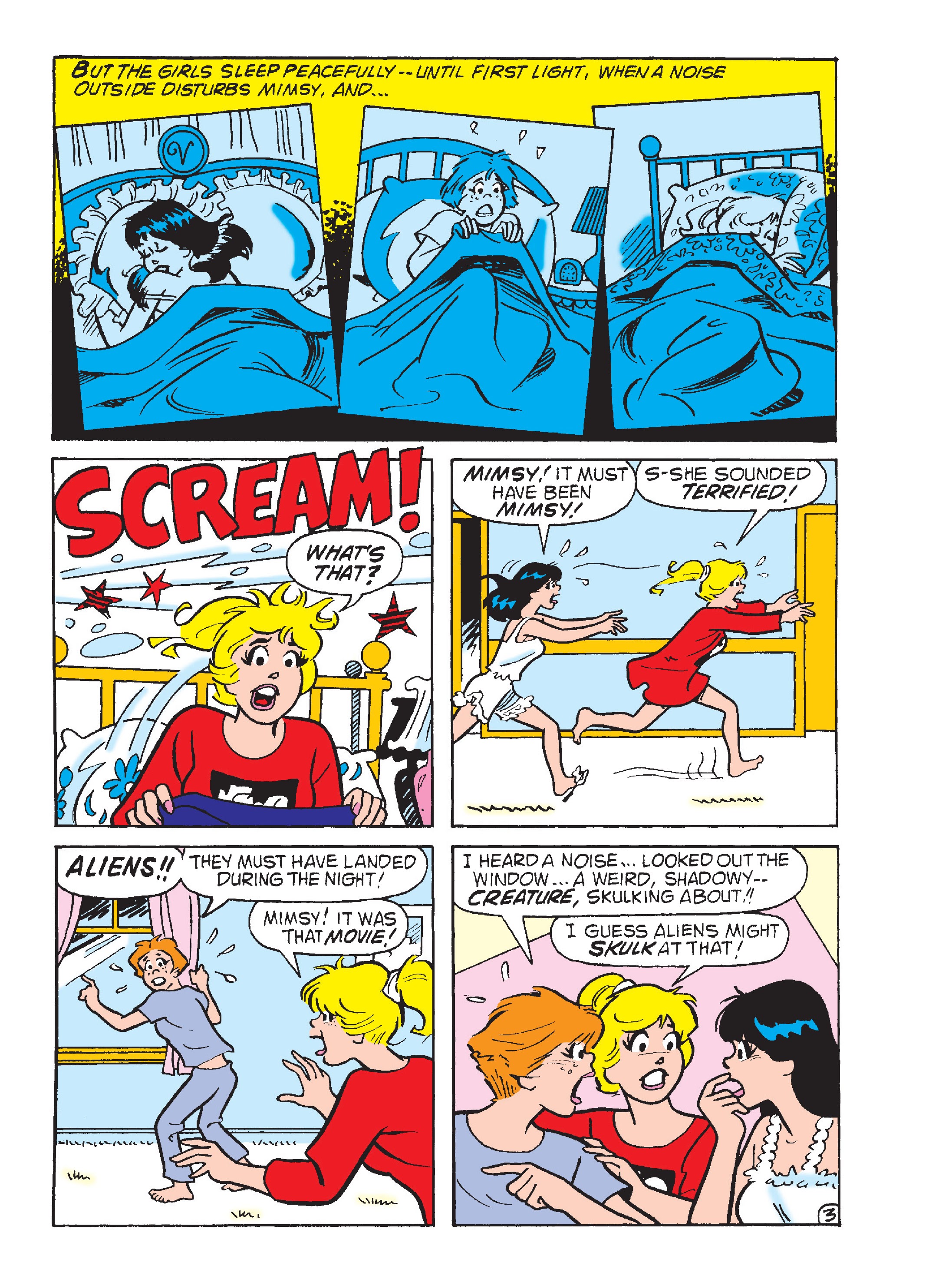 Read online Archie Milestones Jumbo Comics Digest comic -  Issue # TPB 5 (Part 2) - 69