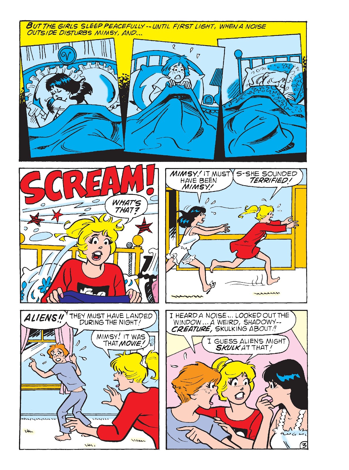 Archie Milestones Jumbo Comics Digest issue TPB 5 (Part 2) - Page 69