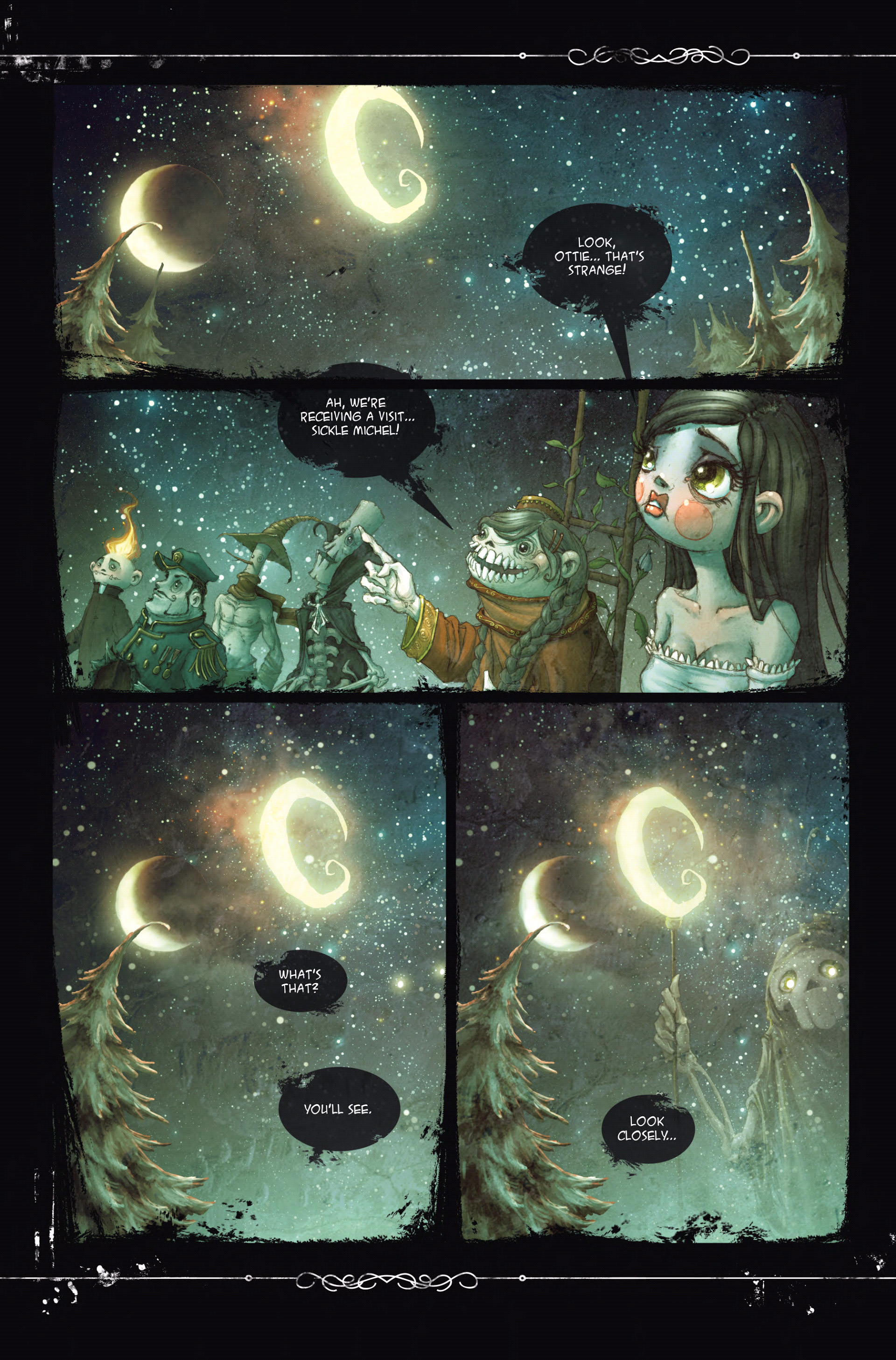 Read online Alisik comic -  Issue #1 - 49