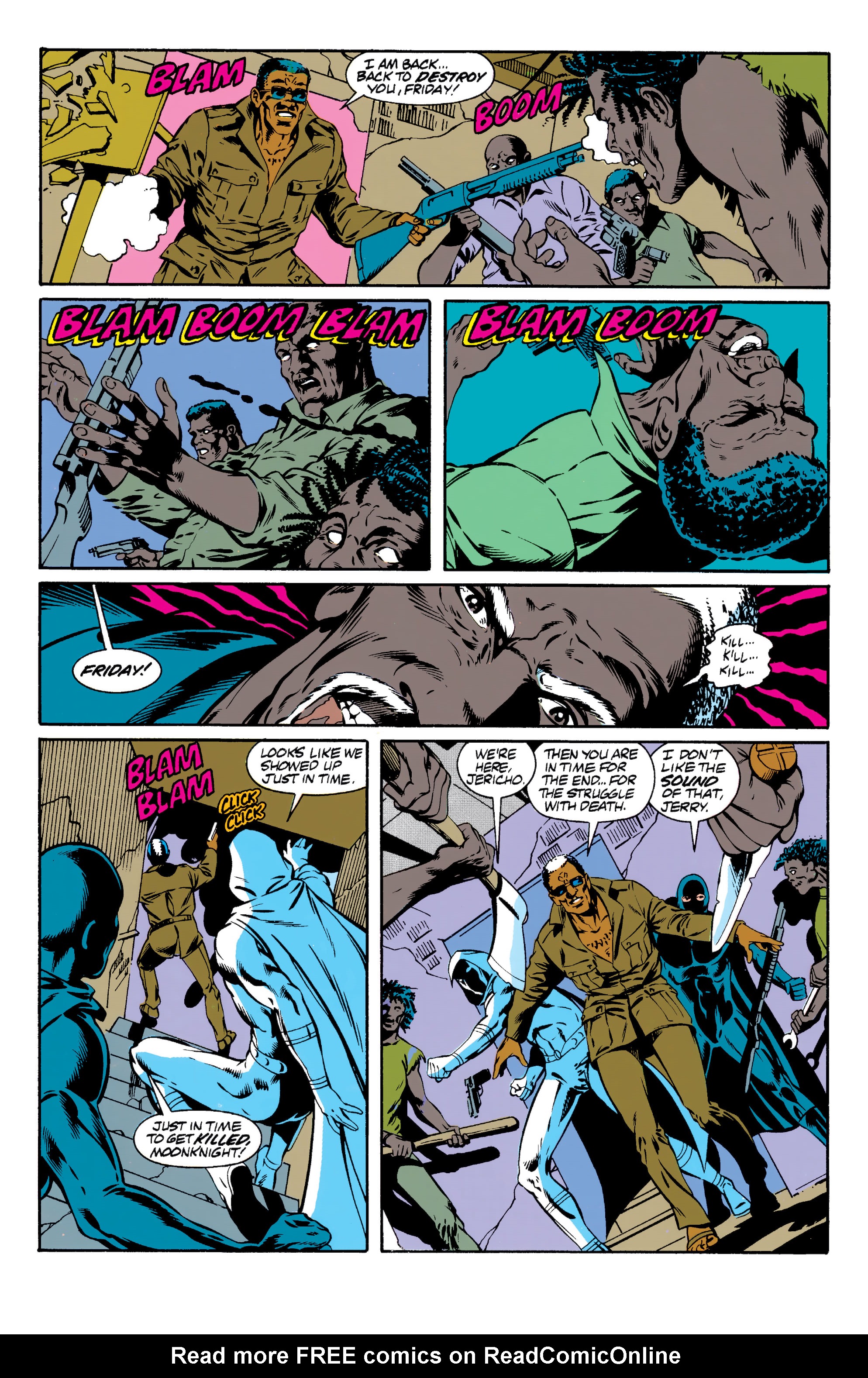 Read online Moon Knight: Marc Spector Omnibus comic -  Issue # TPB (Part 2) - 97