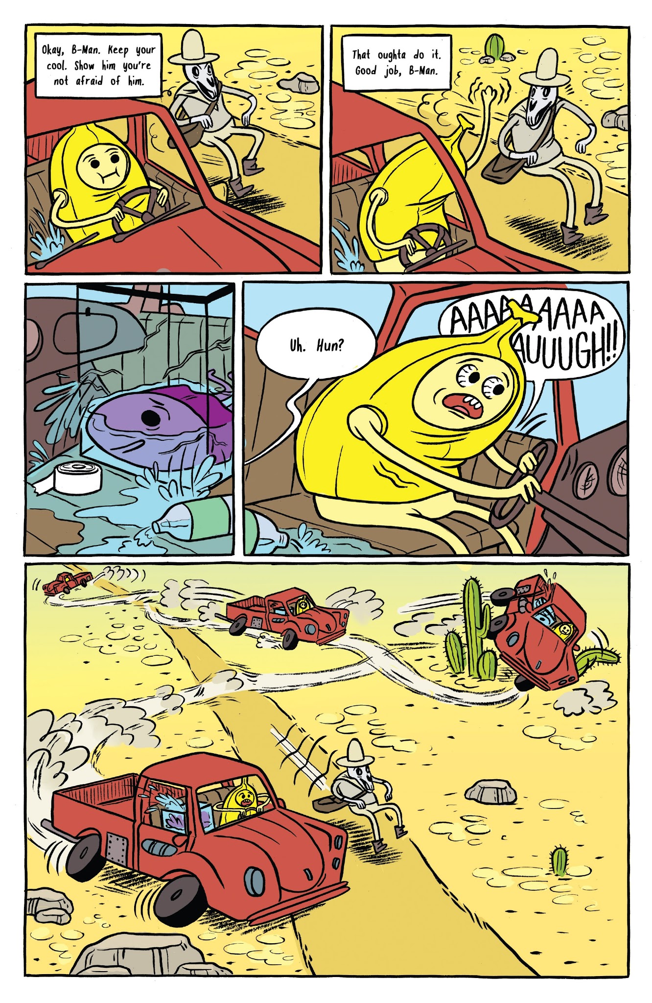 Read online Adventure Time Comics comic -  Issue #19 - 17