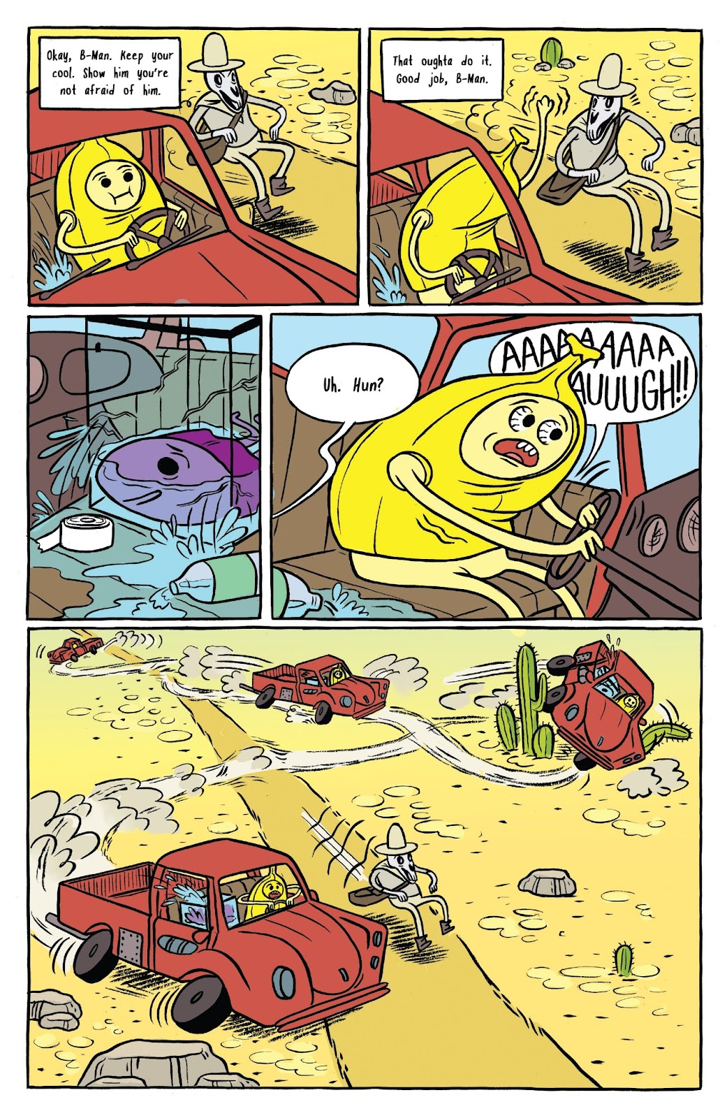 Adventure Time Comics issue 19 - Page 17