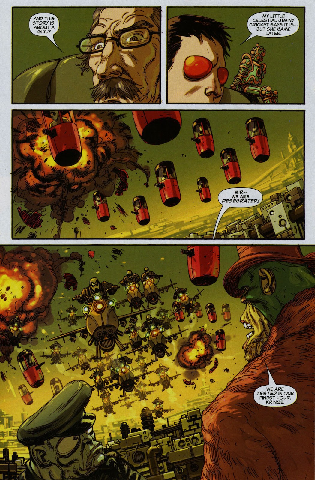 Marvel Comics Presents (2007) issue 10 - Page 13