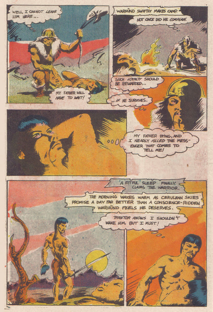 Read online Charlton Bullseye (1981) comic -  Issue #5 - 5