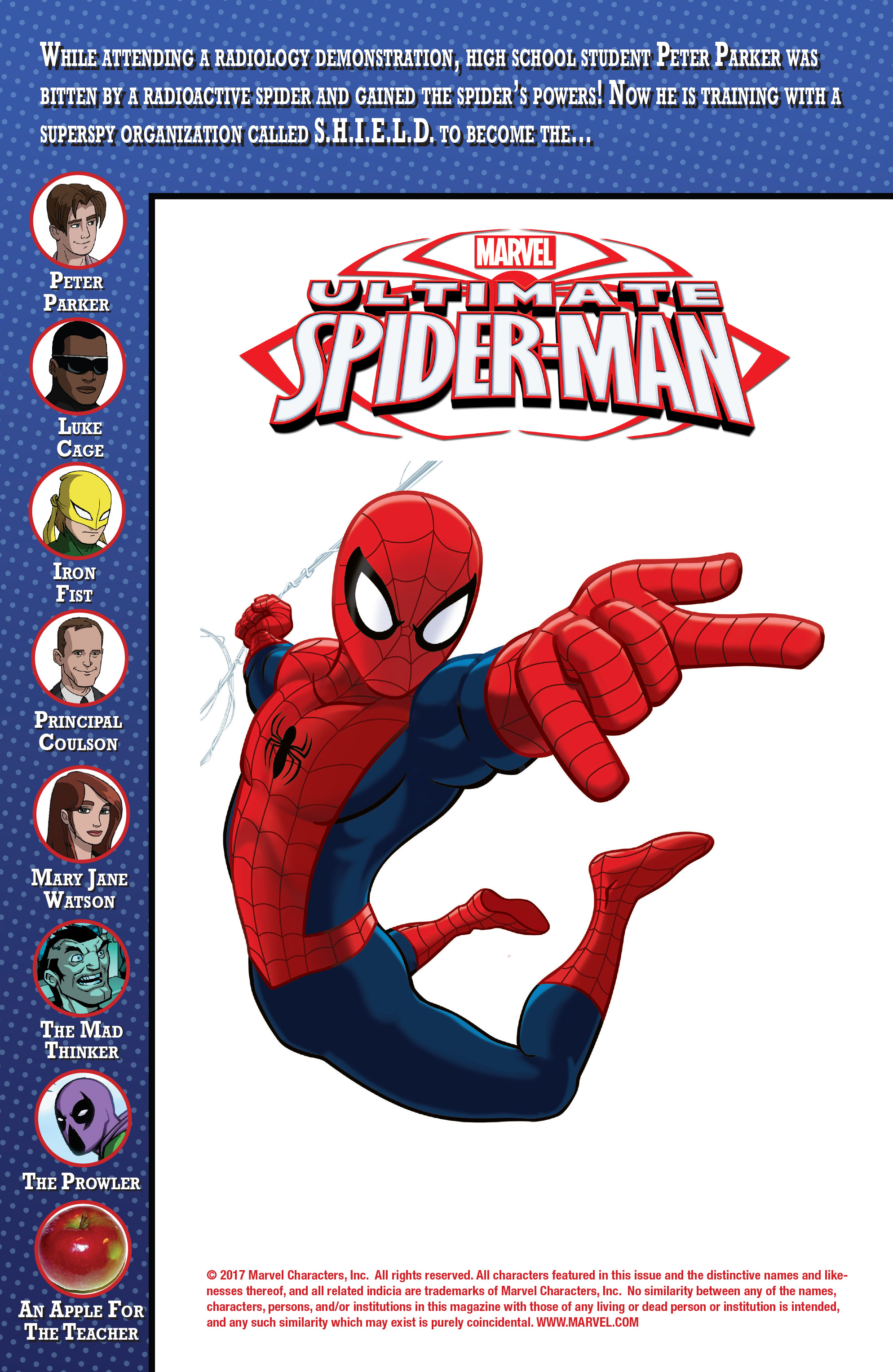Read online Ultimate Spider-Man (2012) comic -  Issue #11 - 2