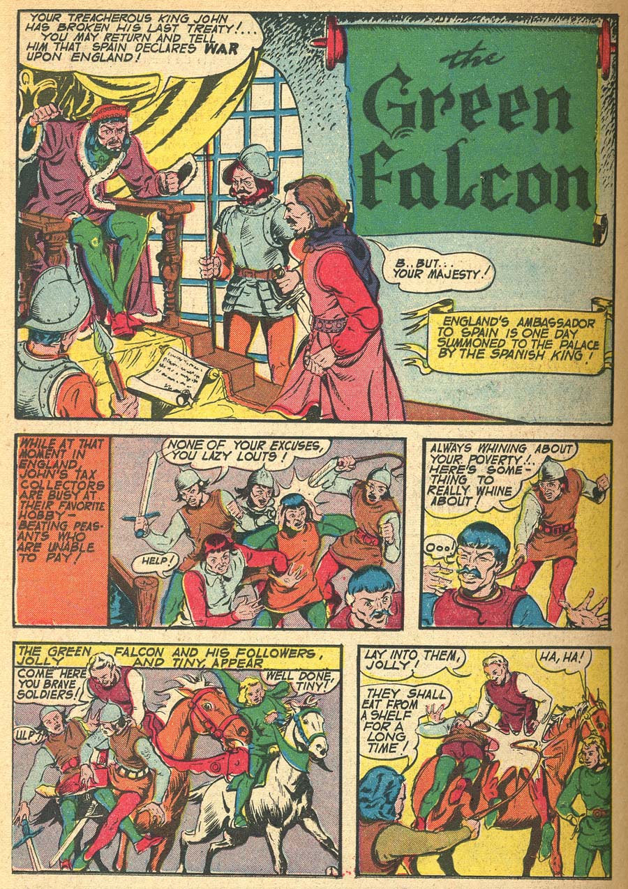 Read online Blue Ribbon Comics (1939) comic -  Issue #11 - 62