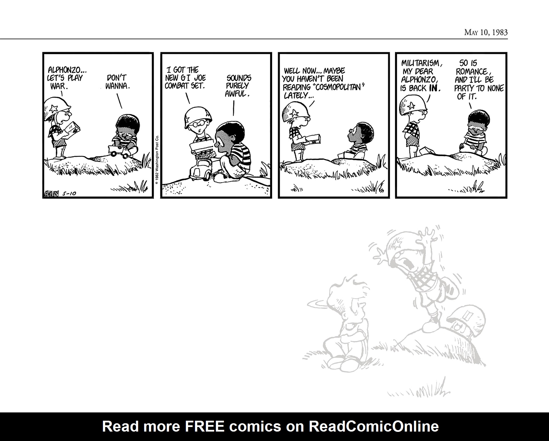 Read online The Bloom County Digital Library comic -  Issue # TPB 3 (Part 2) - 41