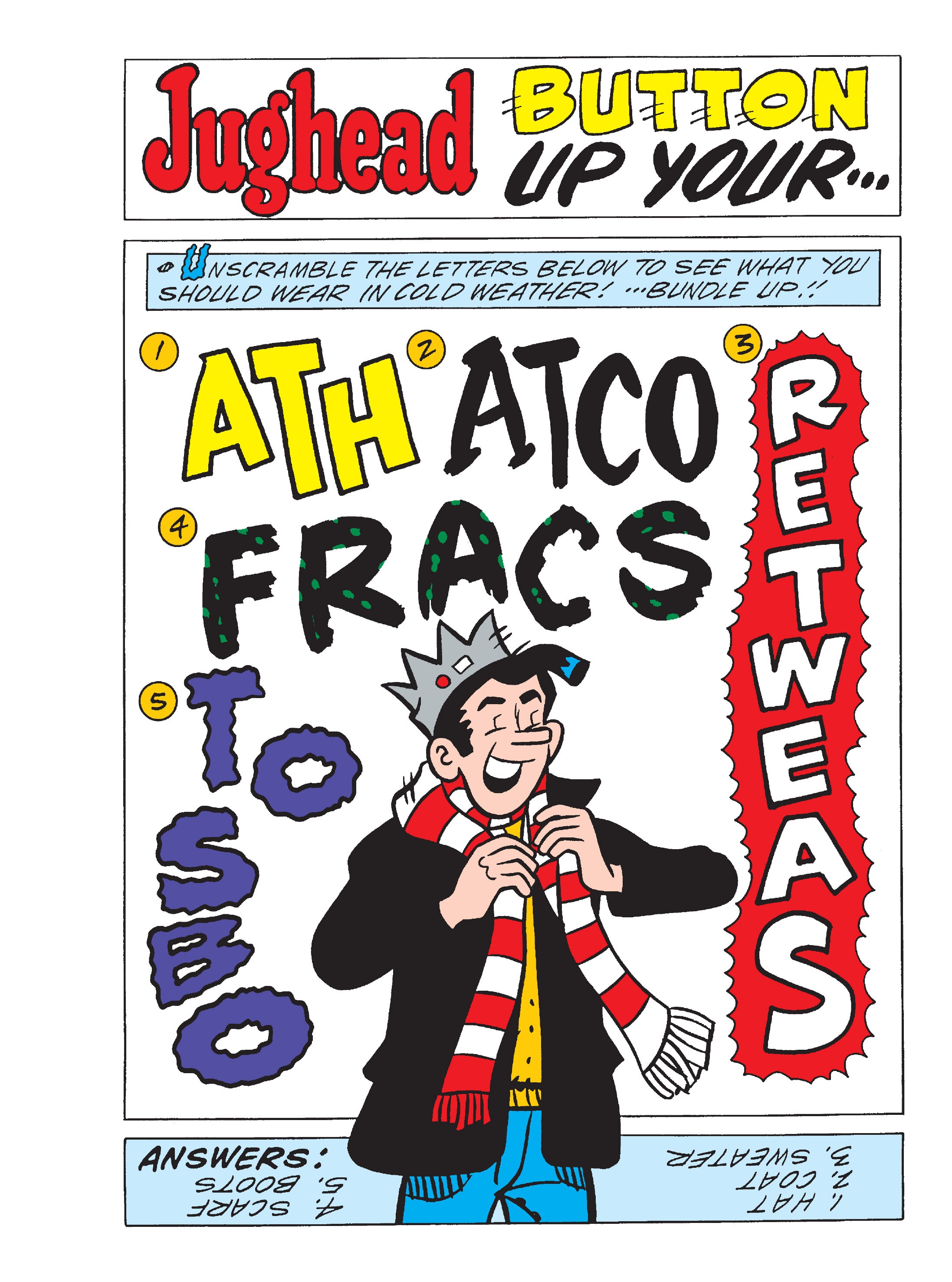 Read online Jughead and Archie Double Digest comic -  Issue #18 - 92