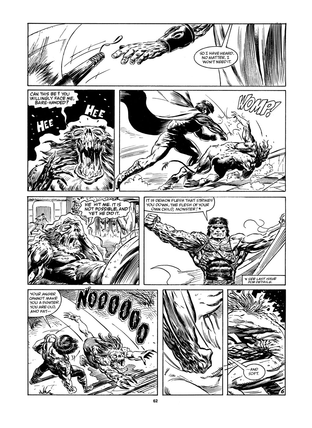 The Savage Sword Of Conan issue 151 - Page 59