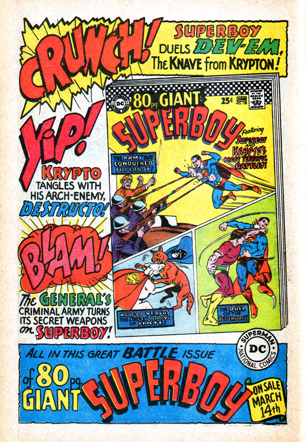 Read online Wonder Woman (1942) comic -  Issue #170 - 12