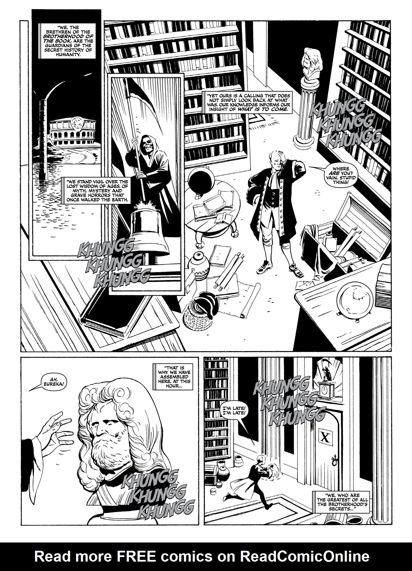 Read online The Red Seas comic -  Issue #2 - 105