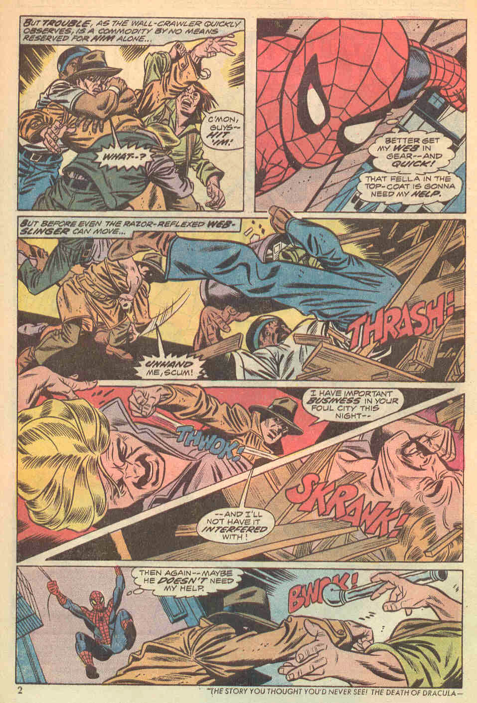Marvel Team-Up (1972) Issue #14 #21 - English 3