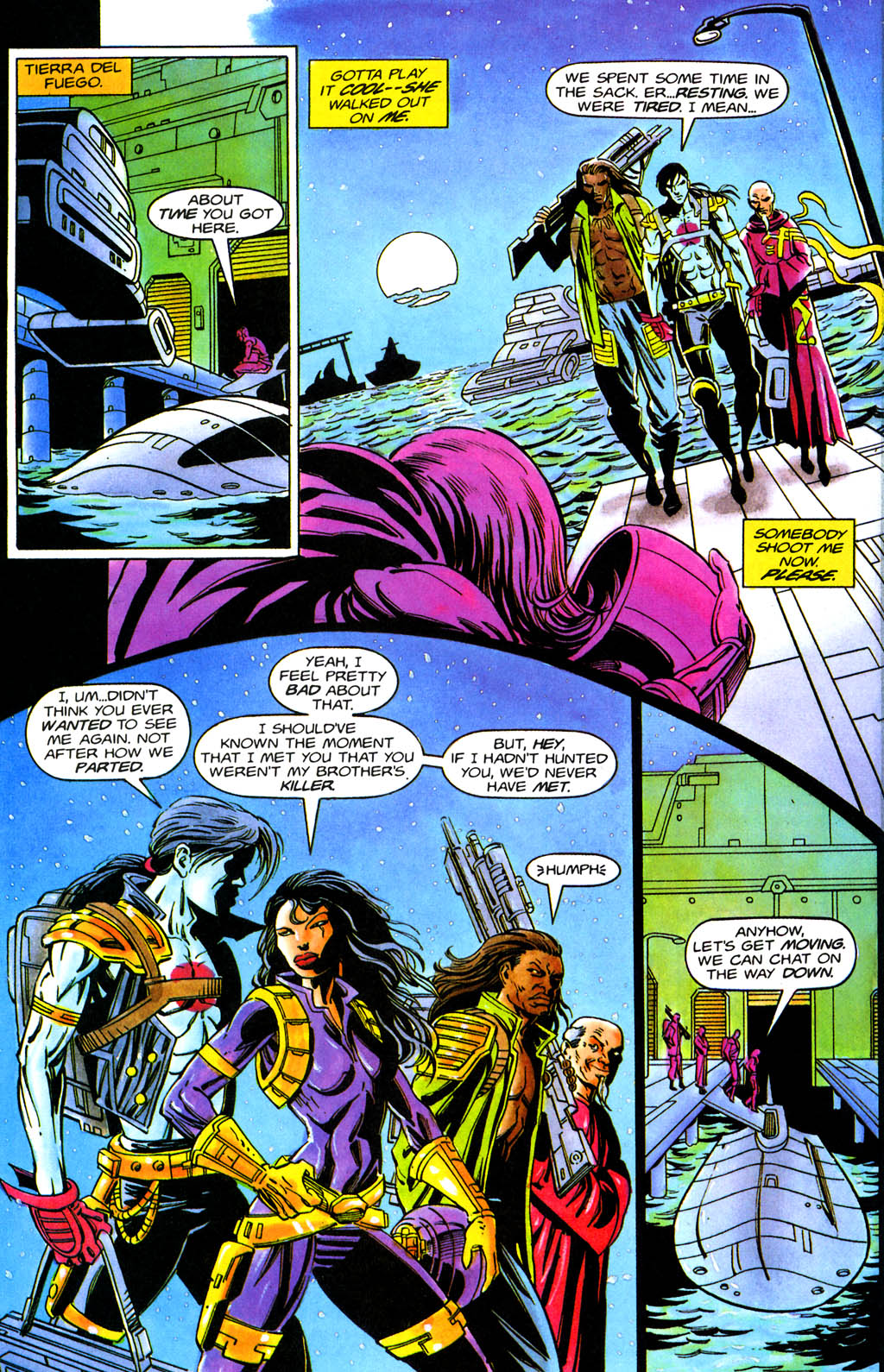 Rai (1992) Issue #33 #34 - English 9