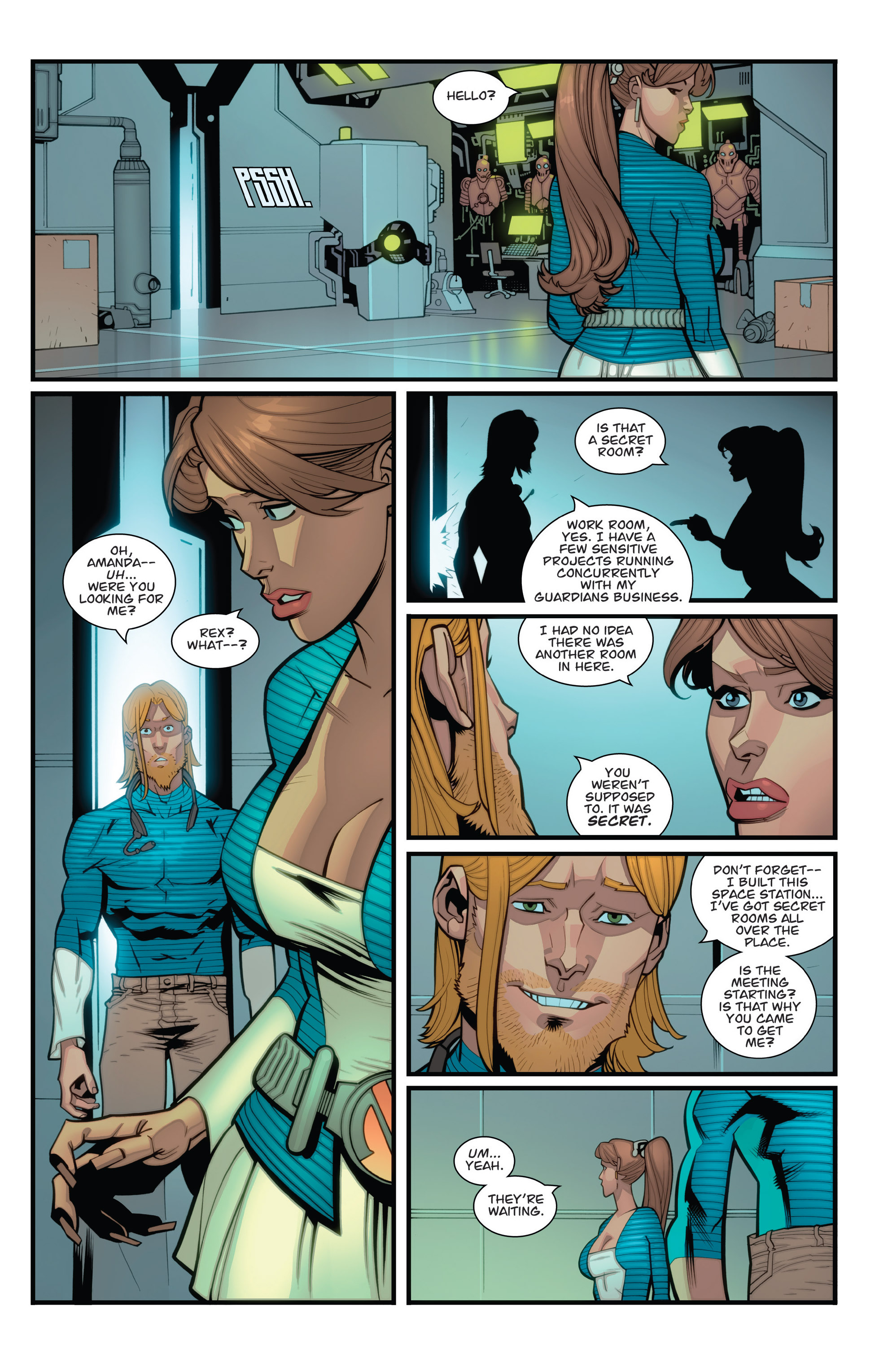 Read online Invincible comic -  Issue # _TPB 19 - The War at Home - 82