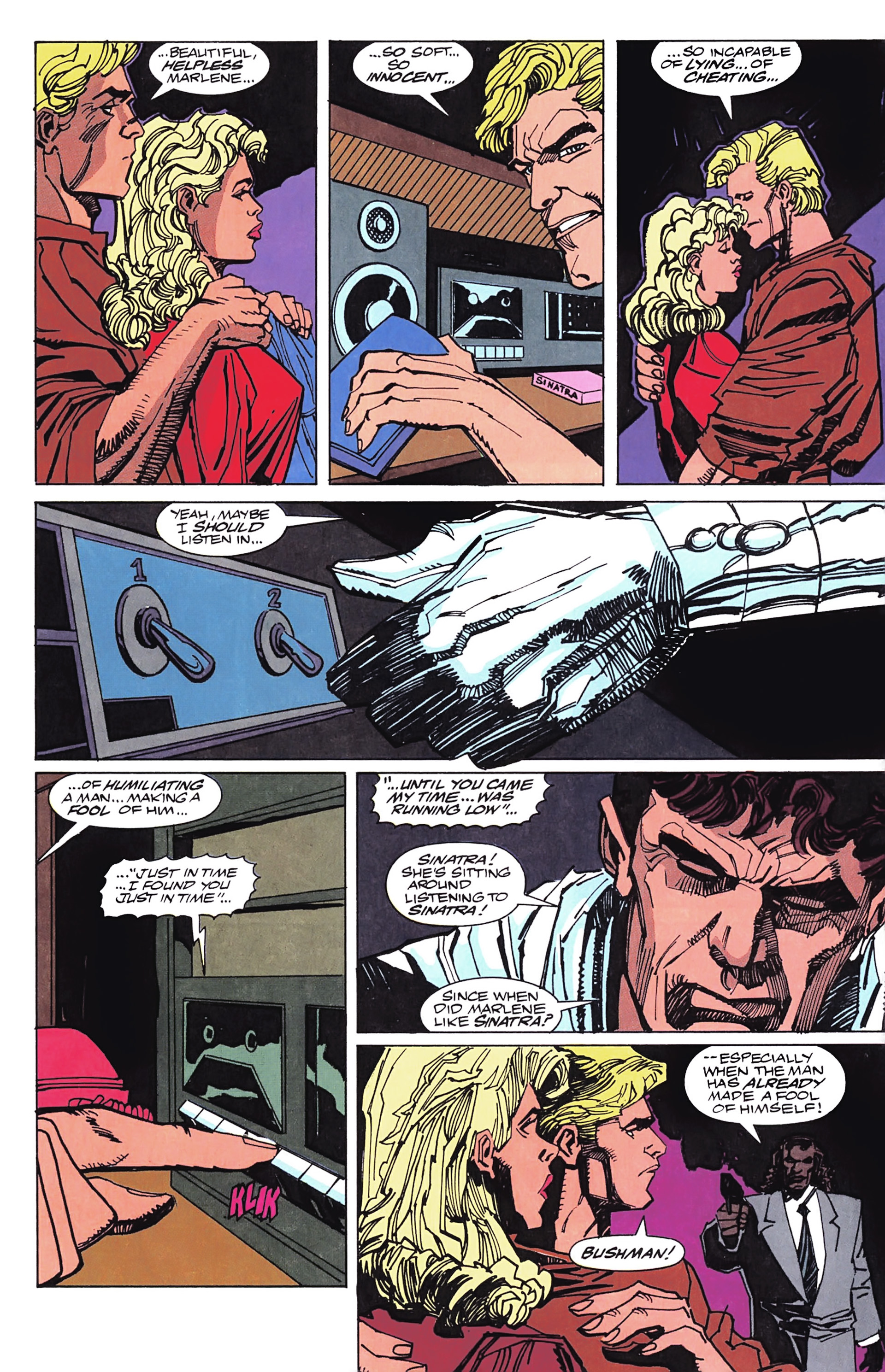 Read online Moon Knight: Divided We Fall comic -  Issue # Full - 23