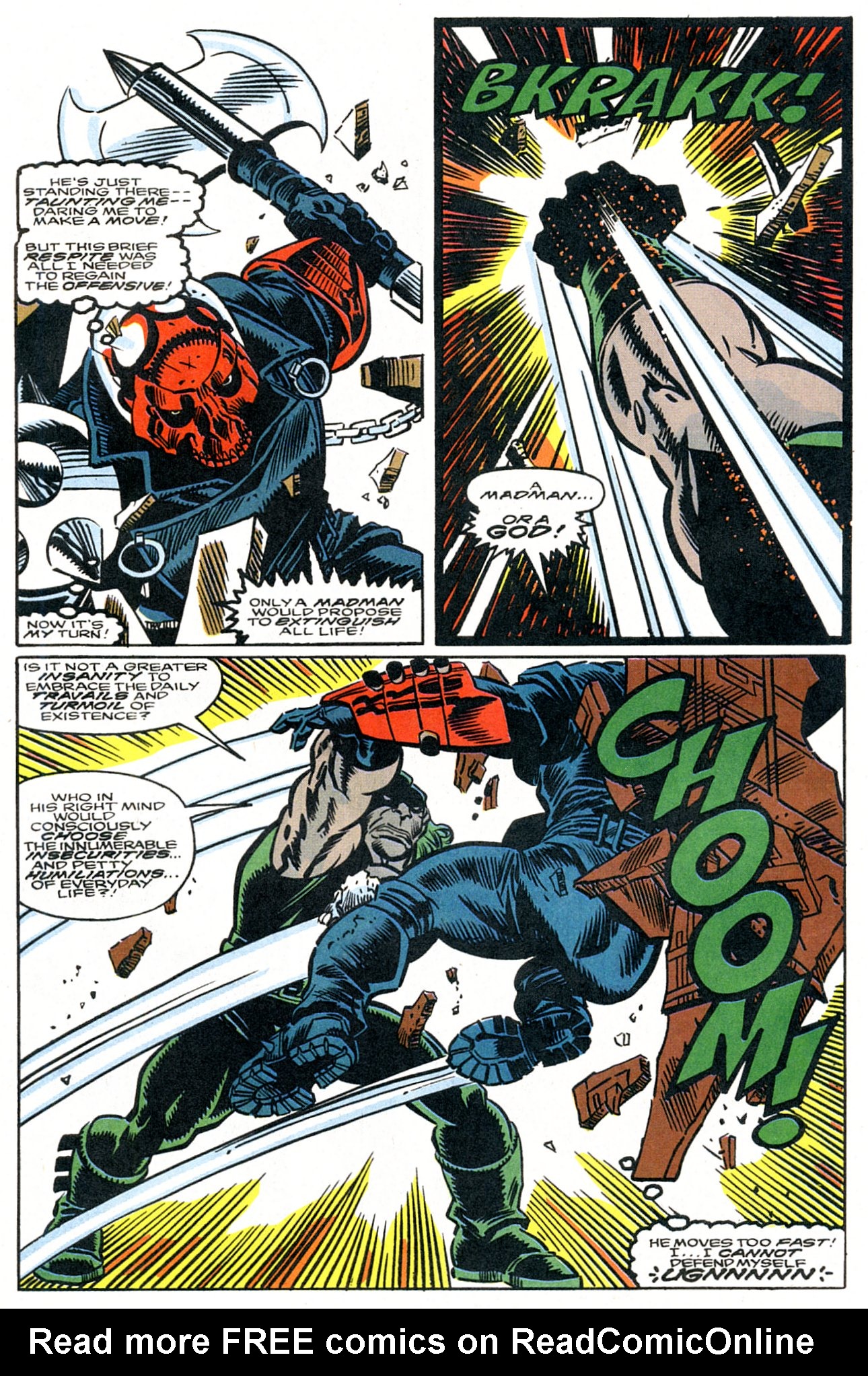 Read online Thunderstrike (1993) comic -  Issue #17 - 11