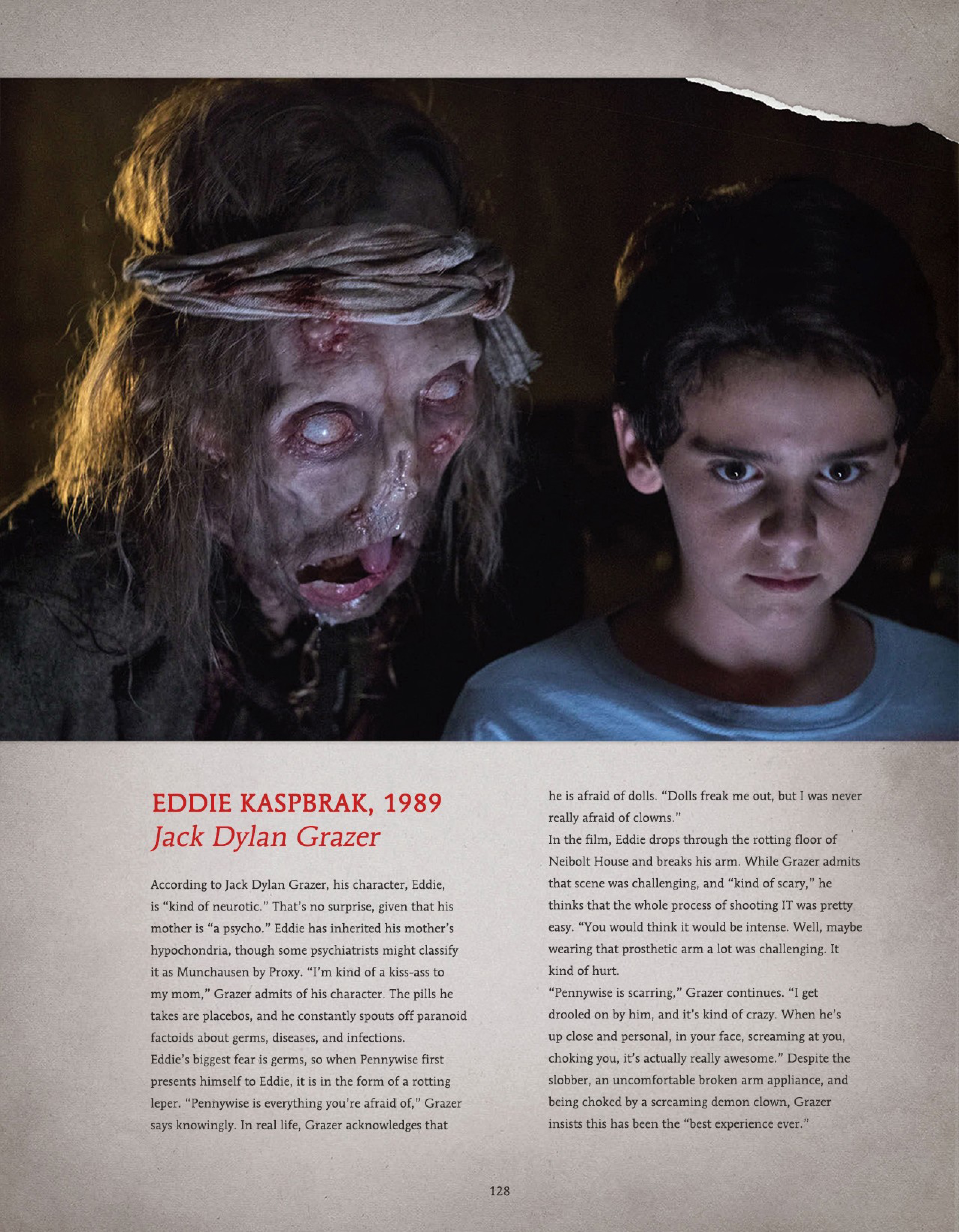 Read online The World of IT comic -  Issue # TPB (Part 2) - 30