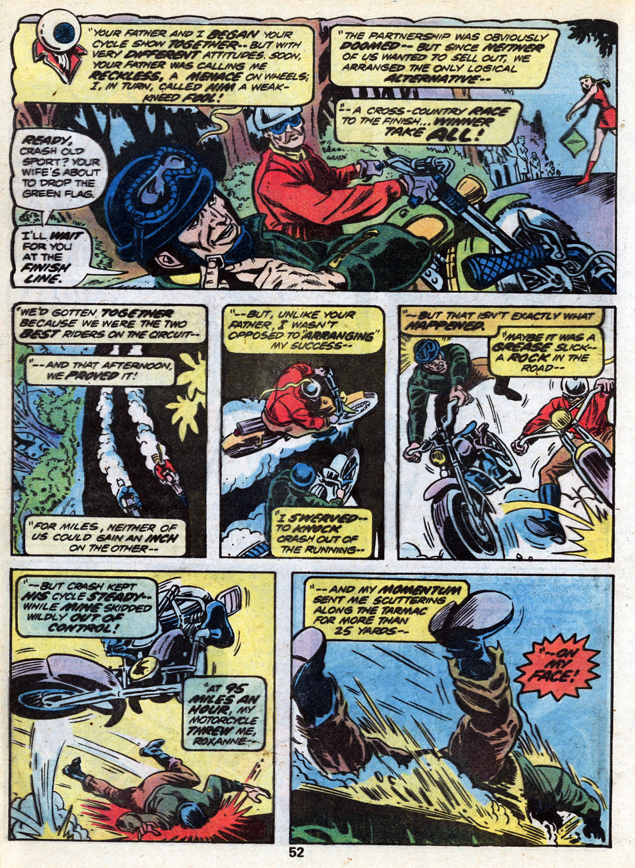 Read online Marvel Treasury Edition comic -  Issue #18 - 54