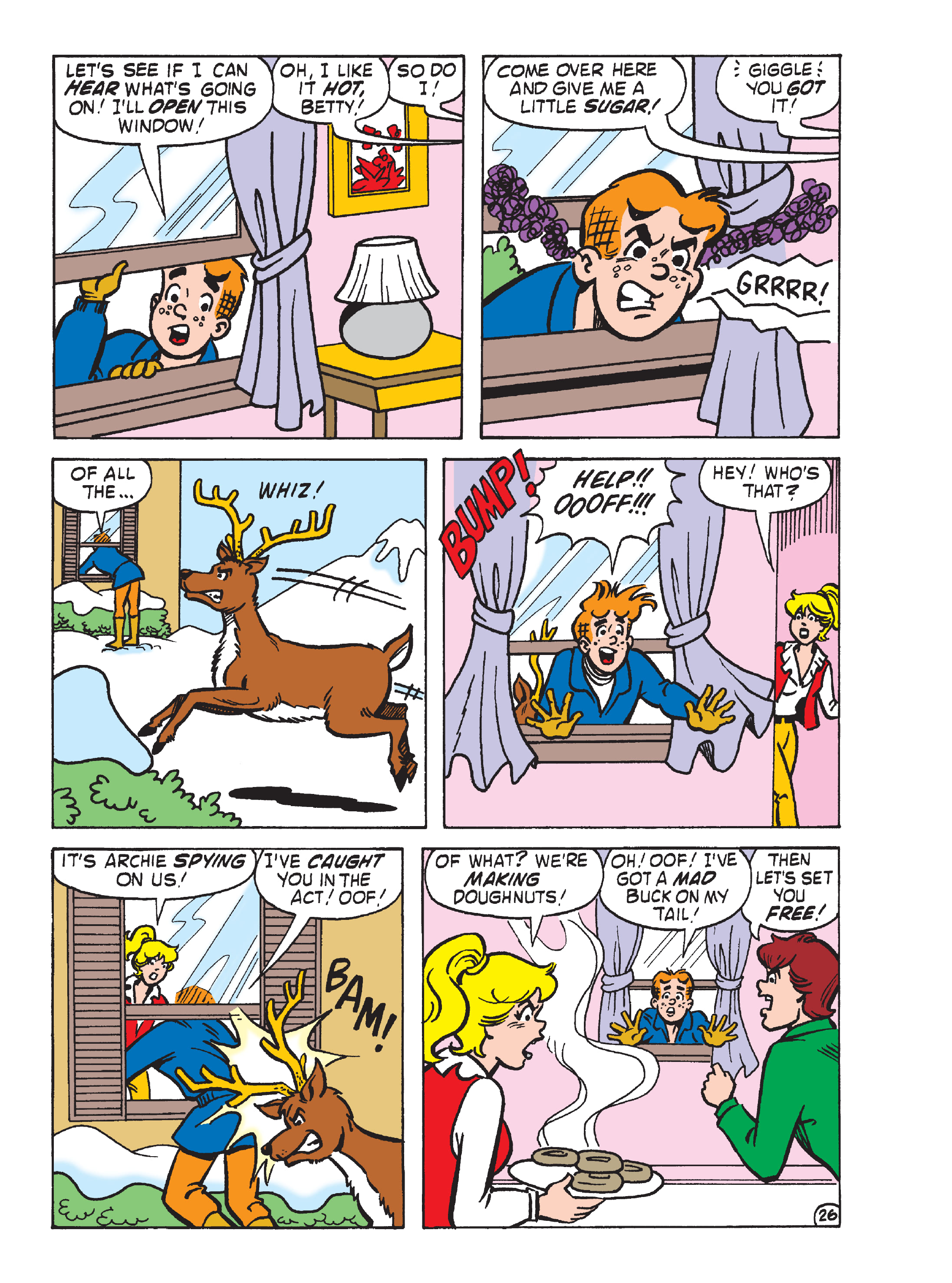 Read online Archie Showcase Digest comic -  Issue # TPB 3 (Part 1) - 76
