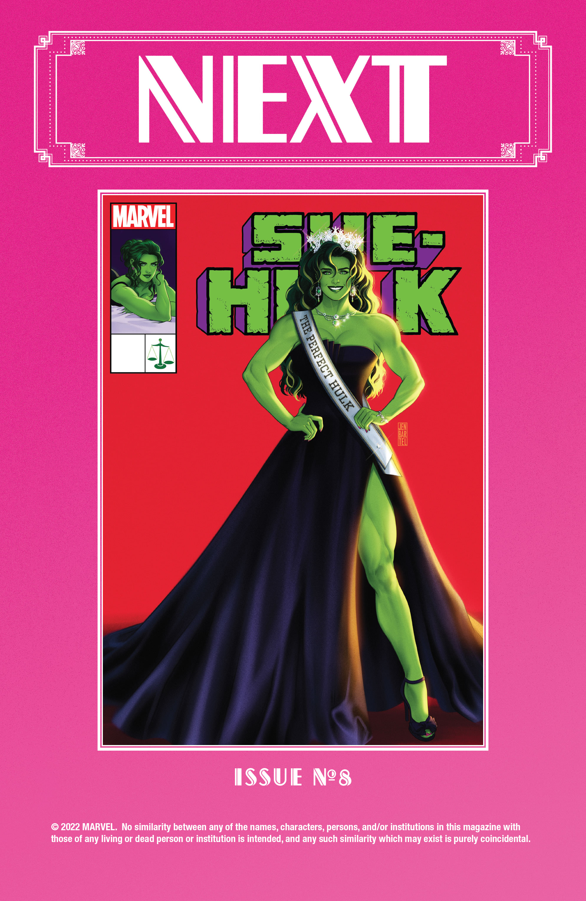 Read online She-Hulk (2022) comic -  Issue #7 - 24