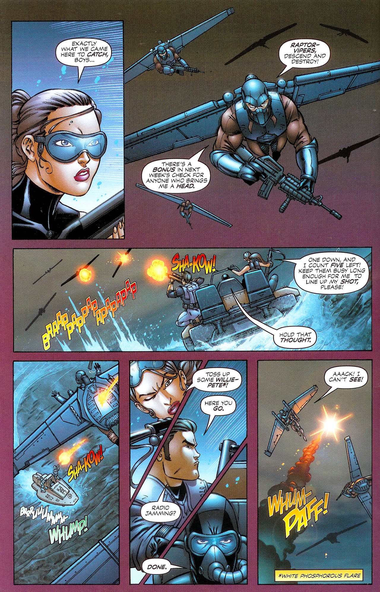 Read online G.I. Joe (2001) comic -  Issue #28 - 14