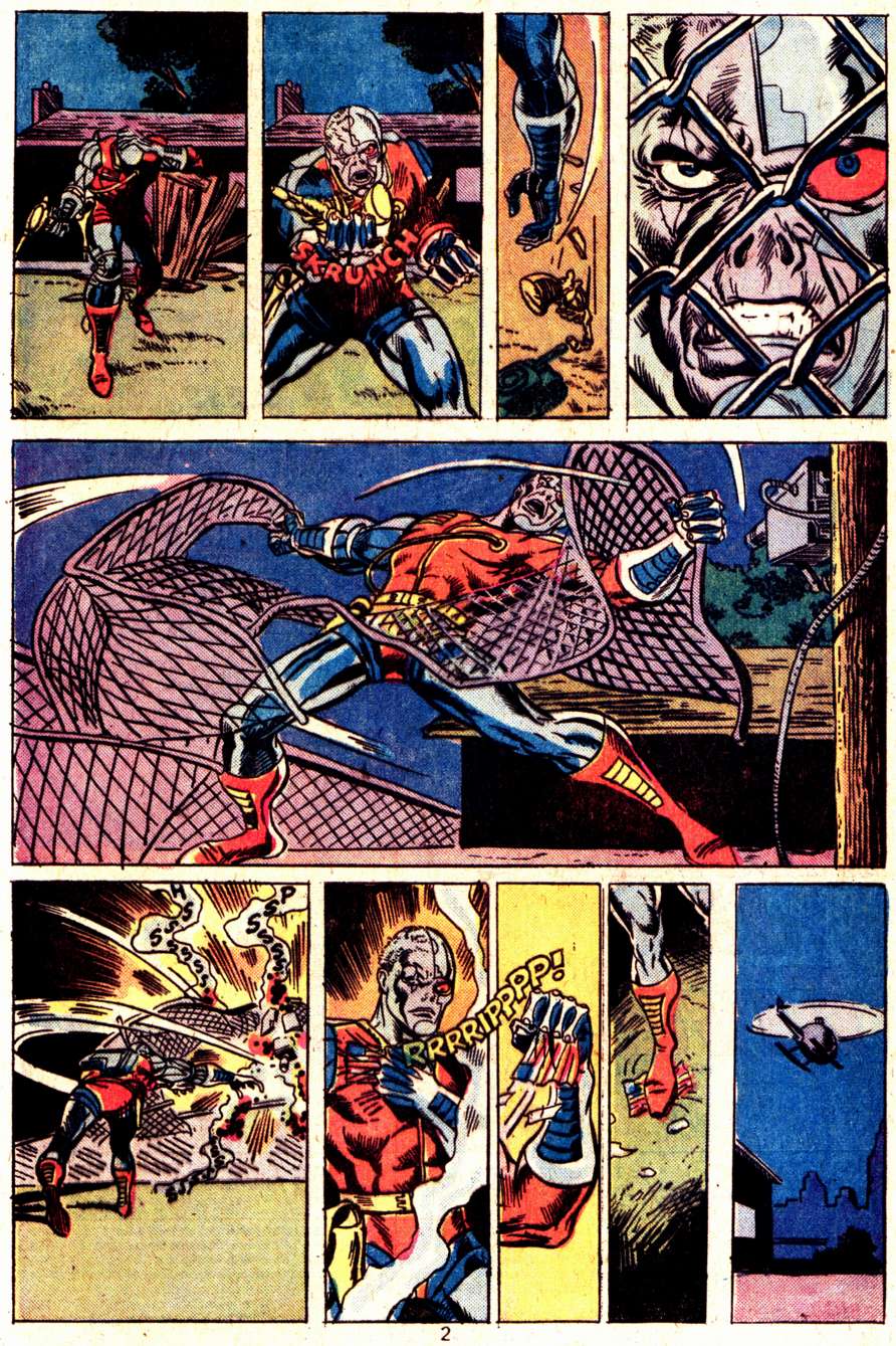 Read online Astonishing Tales (1970) comic -  Issue #28 - 3