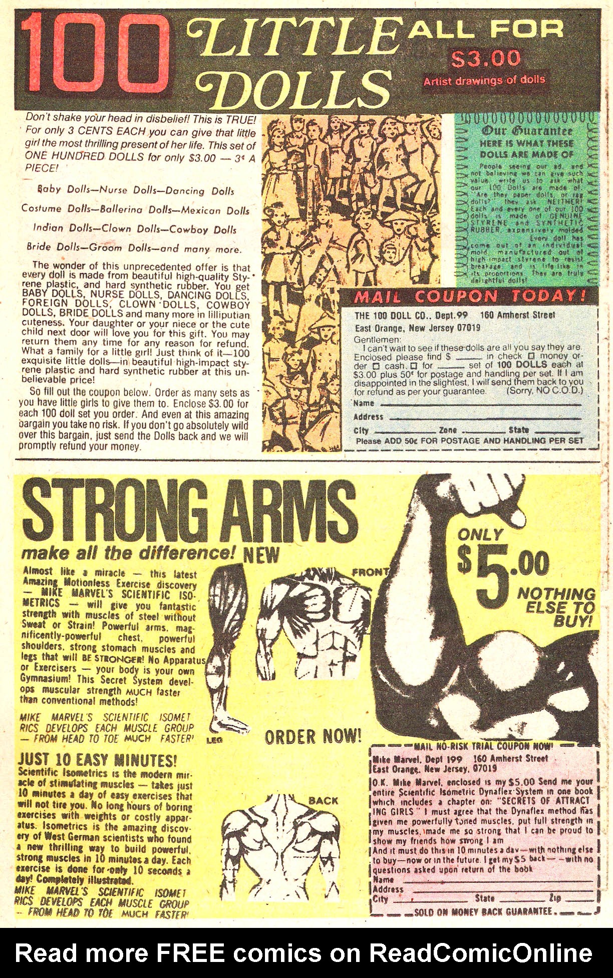 Read online Sabrina The Teenage Witch (1971) comic -  Issue #55 - 25