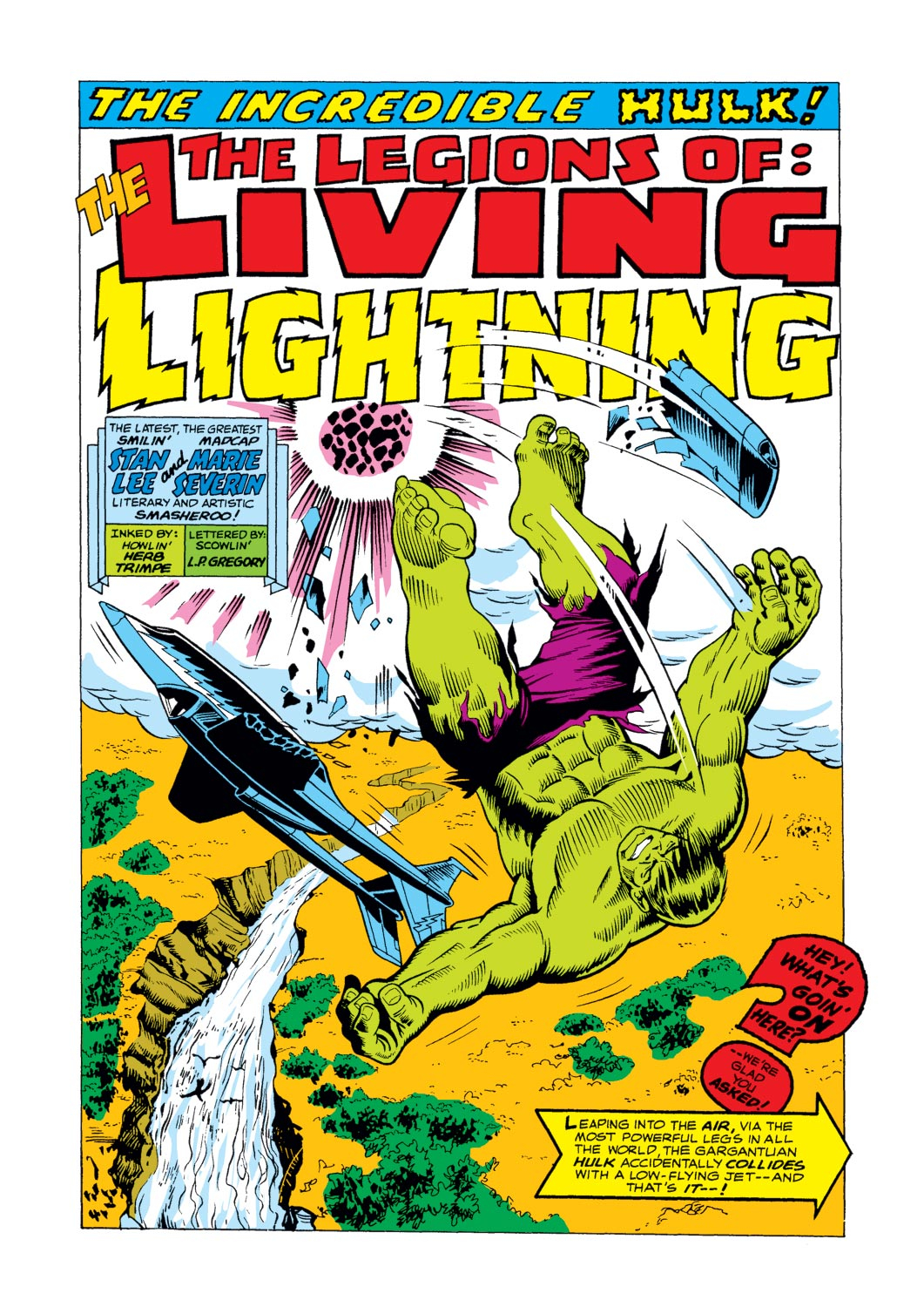 Read online Tales to Astonish (1959) comic -  Issue #97 - 2