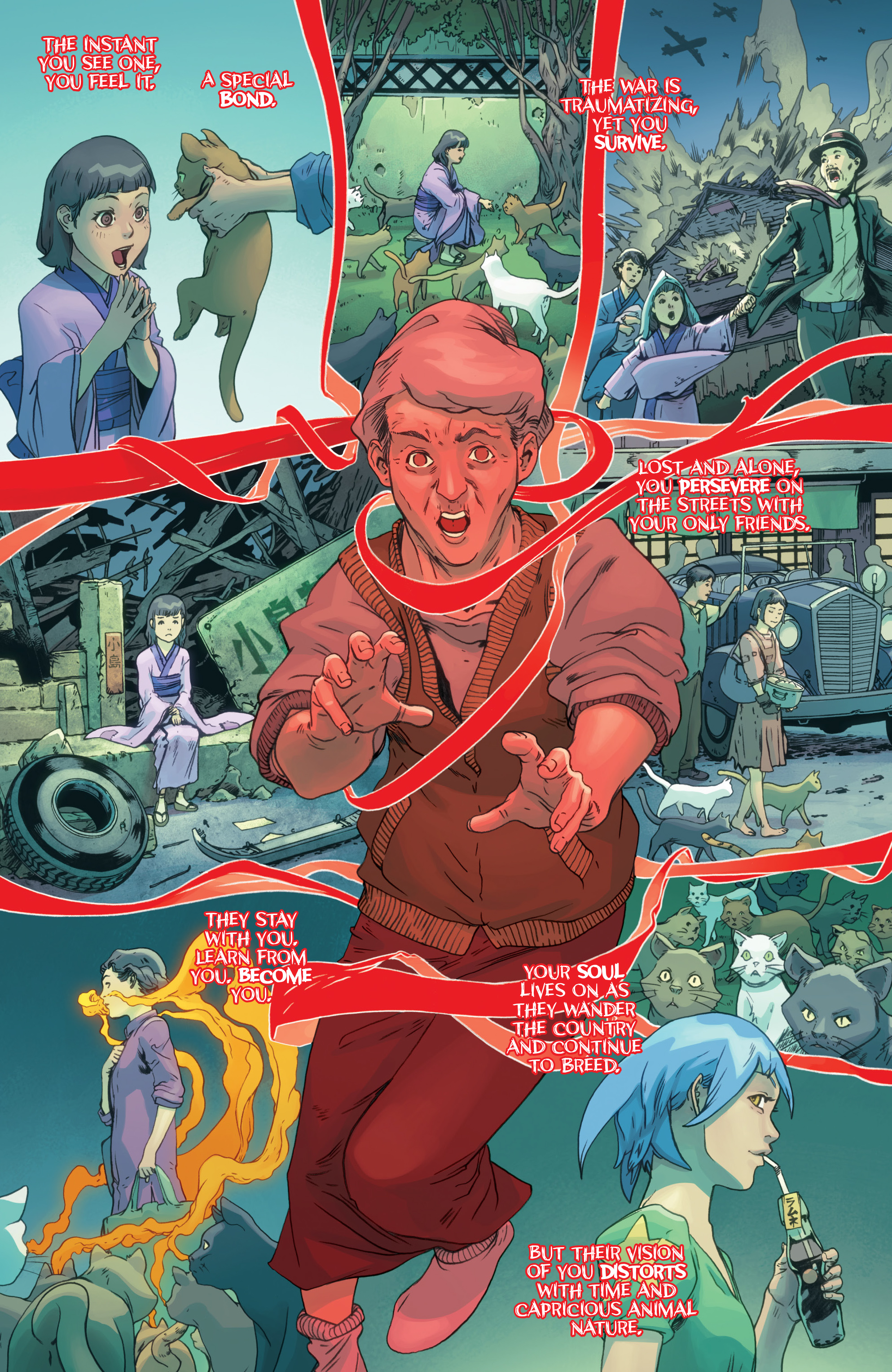 Read online Wayward comic -  Issue # _TPB 2 - 70