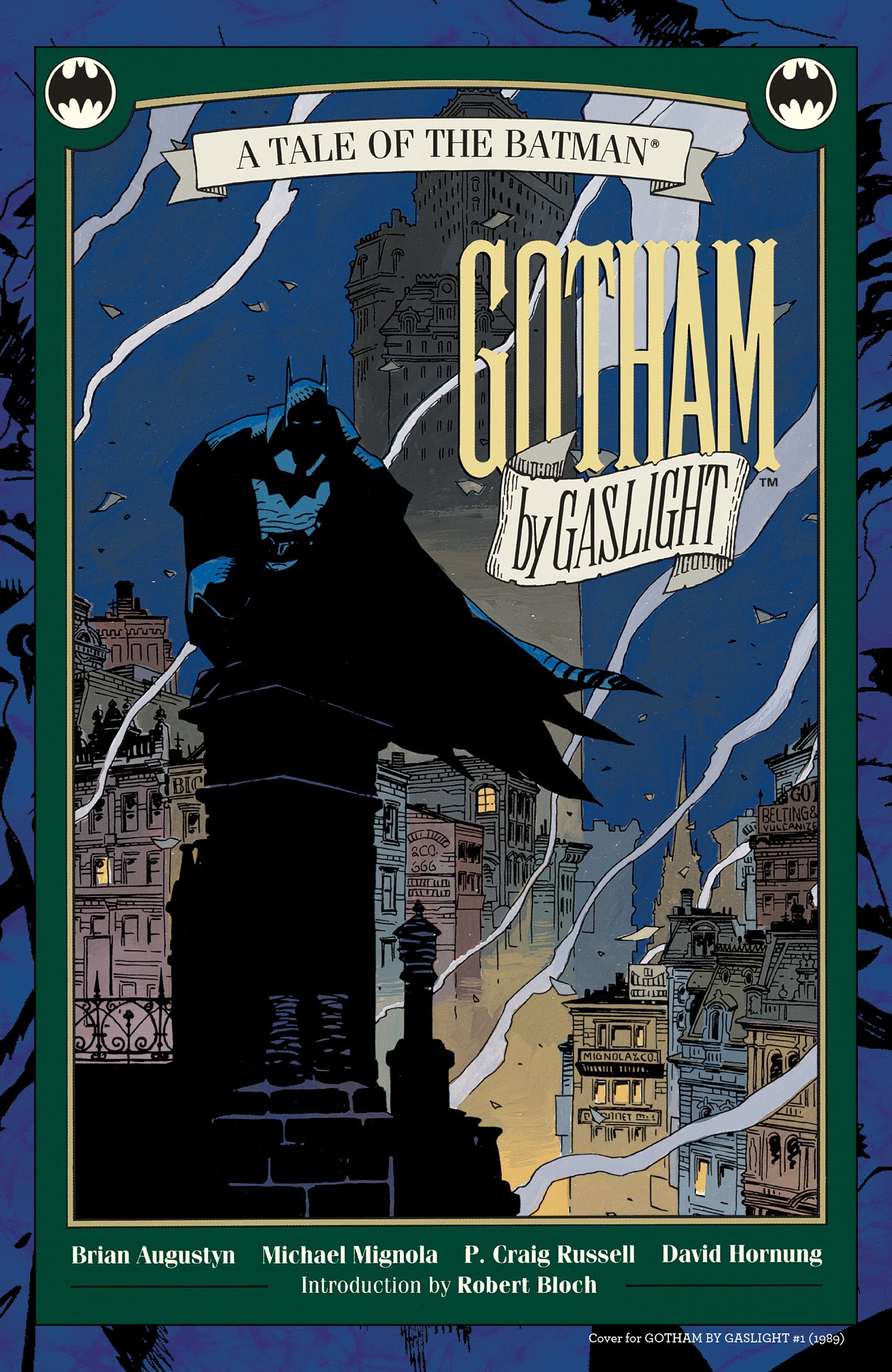 Read online The DC Universe by Mike Mignola comic -  Issue # TPB - 318