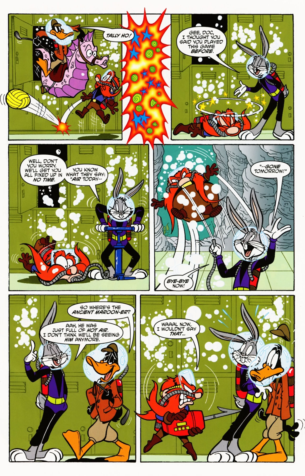 Read online Looney Tunes (1994) comic -  Issue #199 - 25