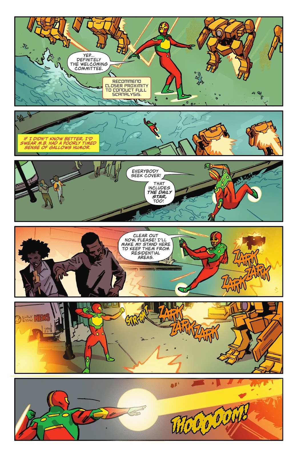 Future State: Superman issue TPB (Part 1) - Page 29