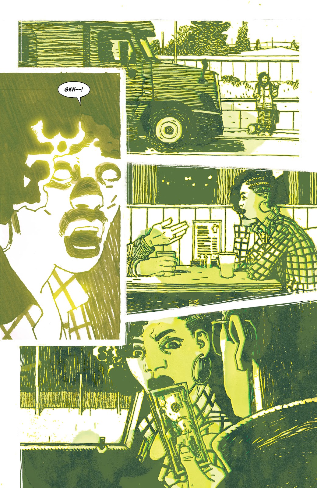 Phantom Road issue 4 - Page 21