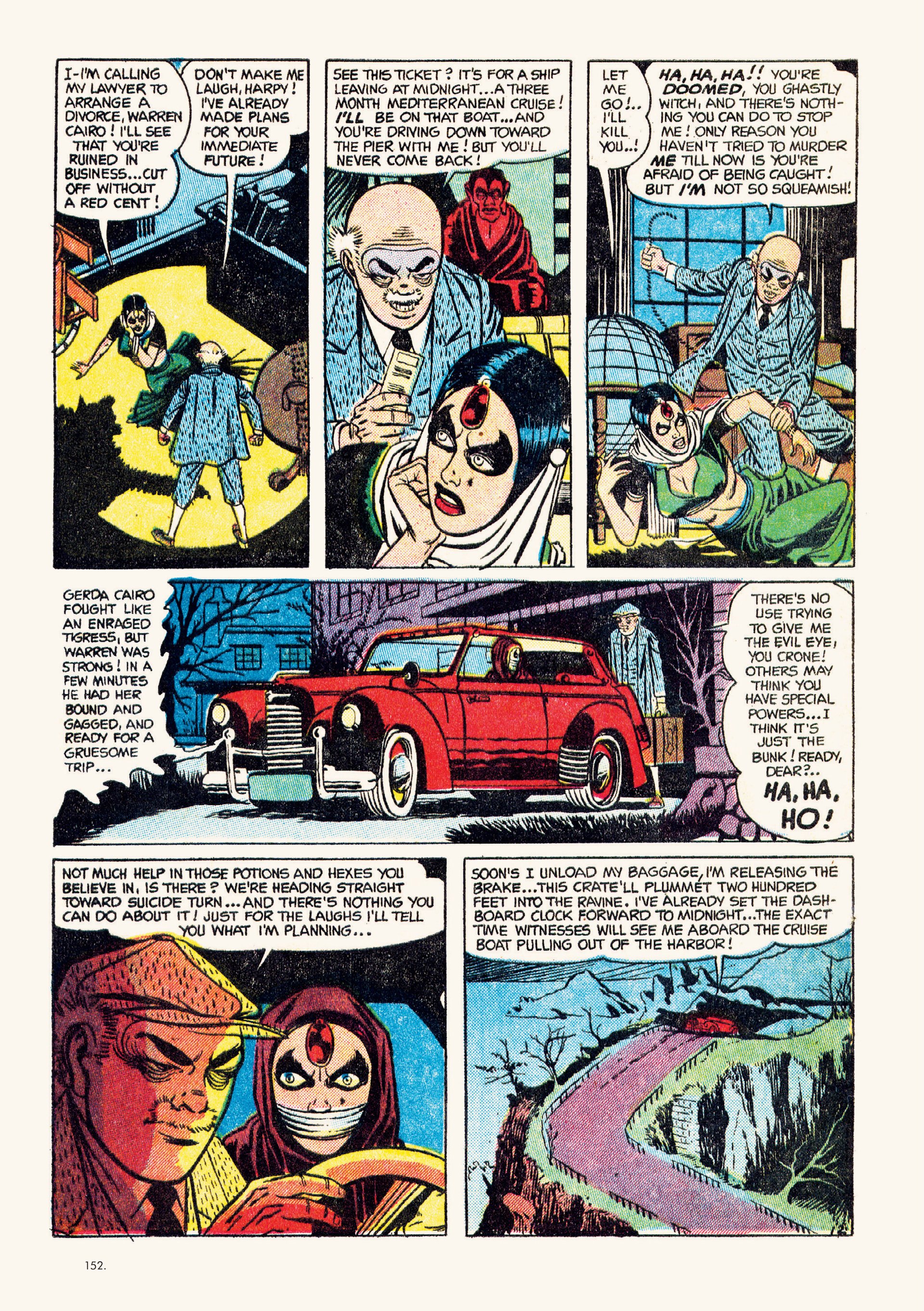 Read online The Steve Ditko Archives comic -  Issue # TPB 1 (Part 2) - 53