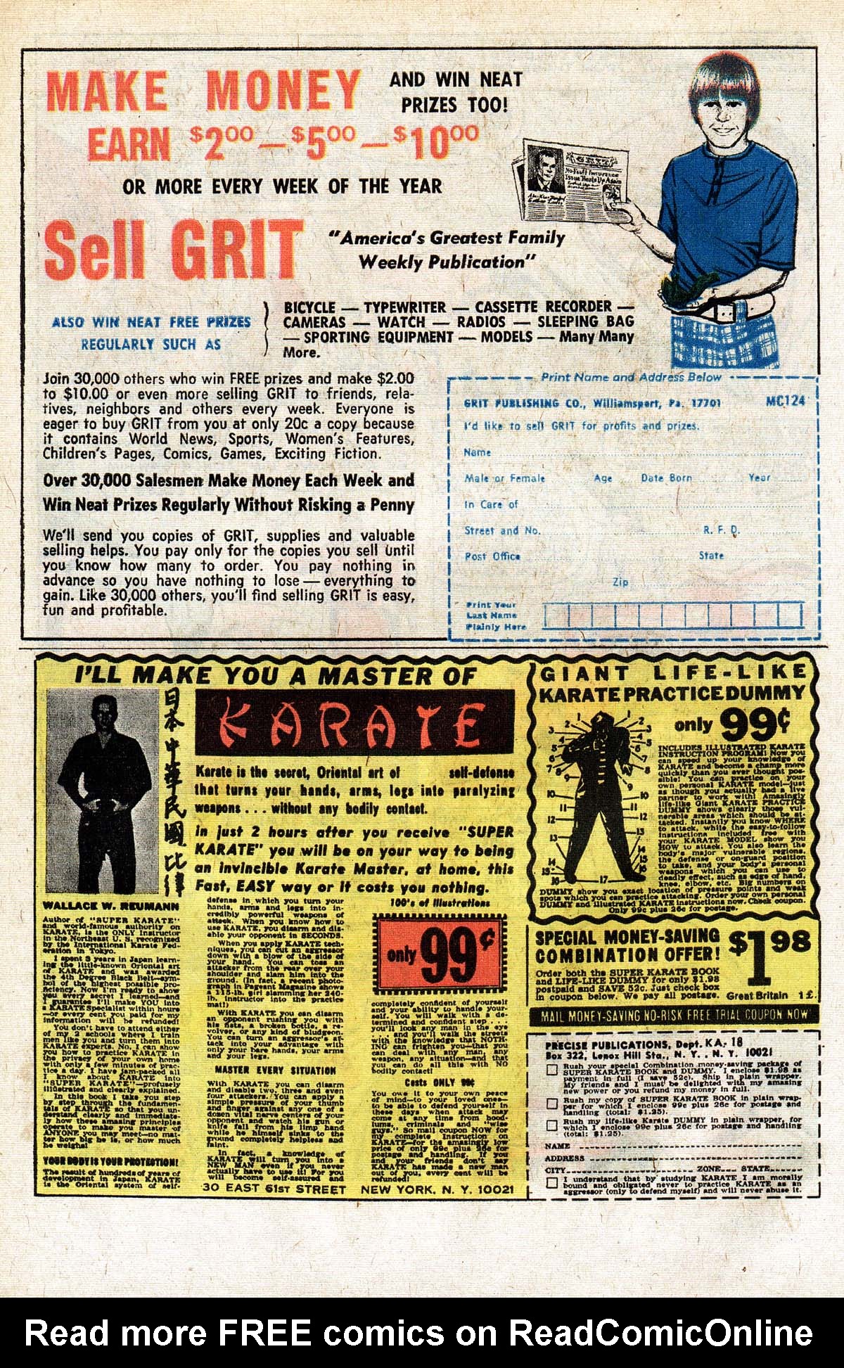 Read online Night Rider comic -  Issue #3 - 10